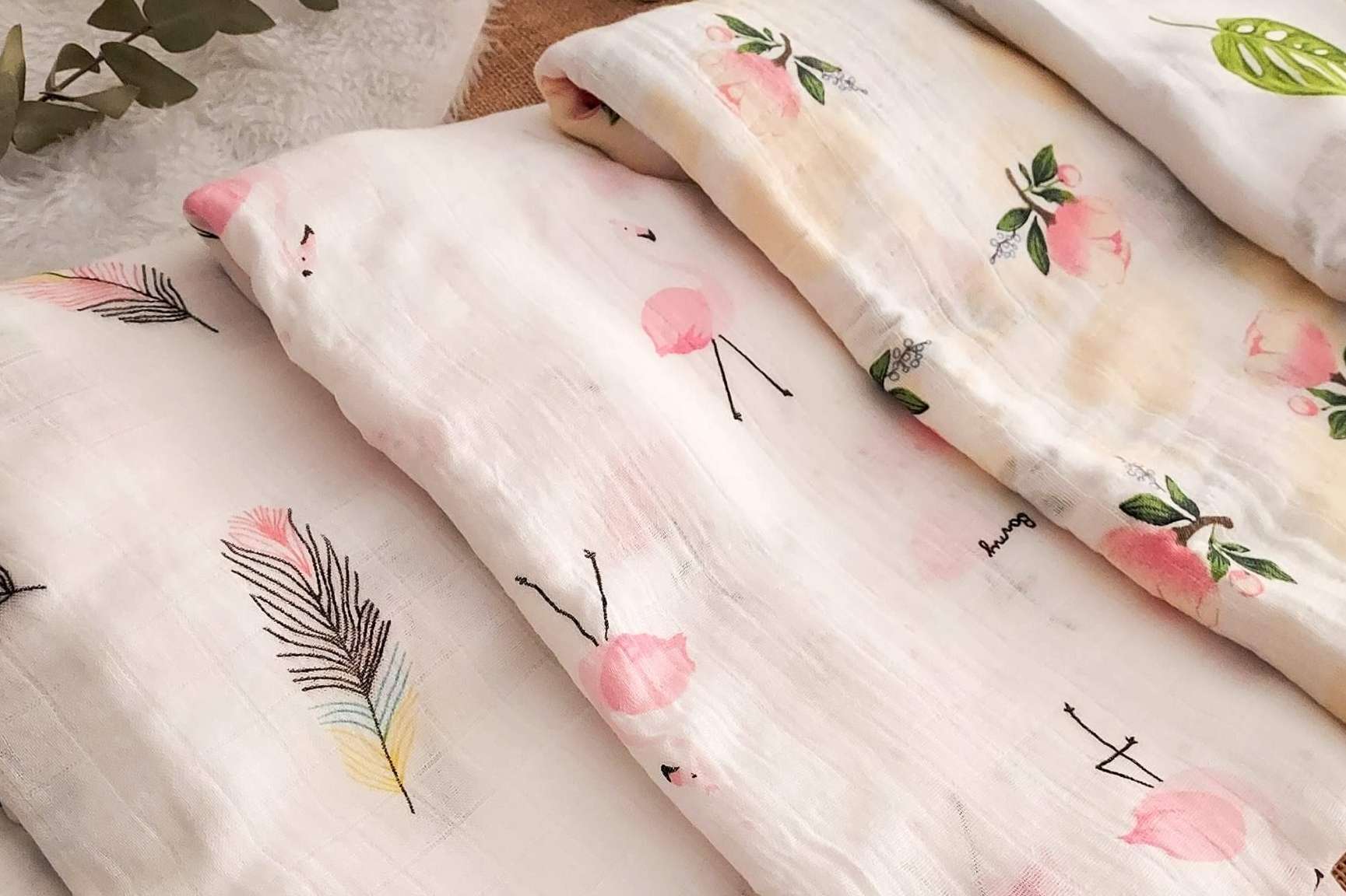 ¿Cómo escoger las mantas para bebés más adecuadas?