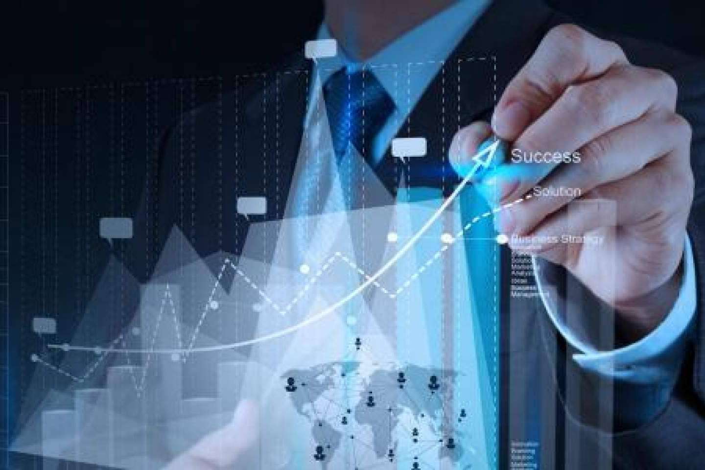 Obtener ventajas competitivas en las organizaciones gracias a los cursos de Máxima Formación sobre estadística aplicada