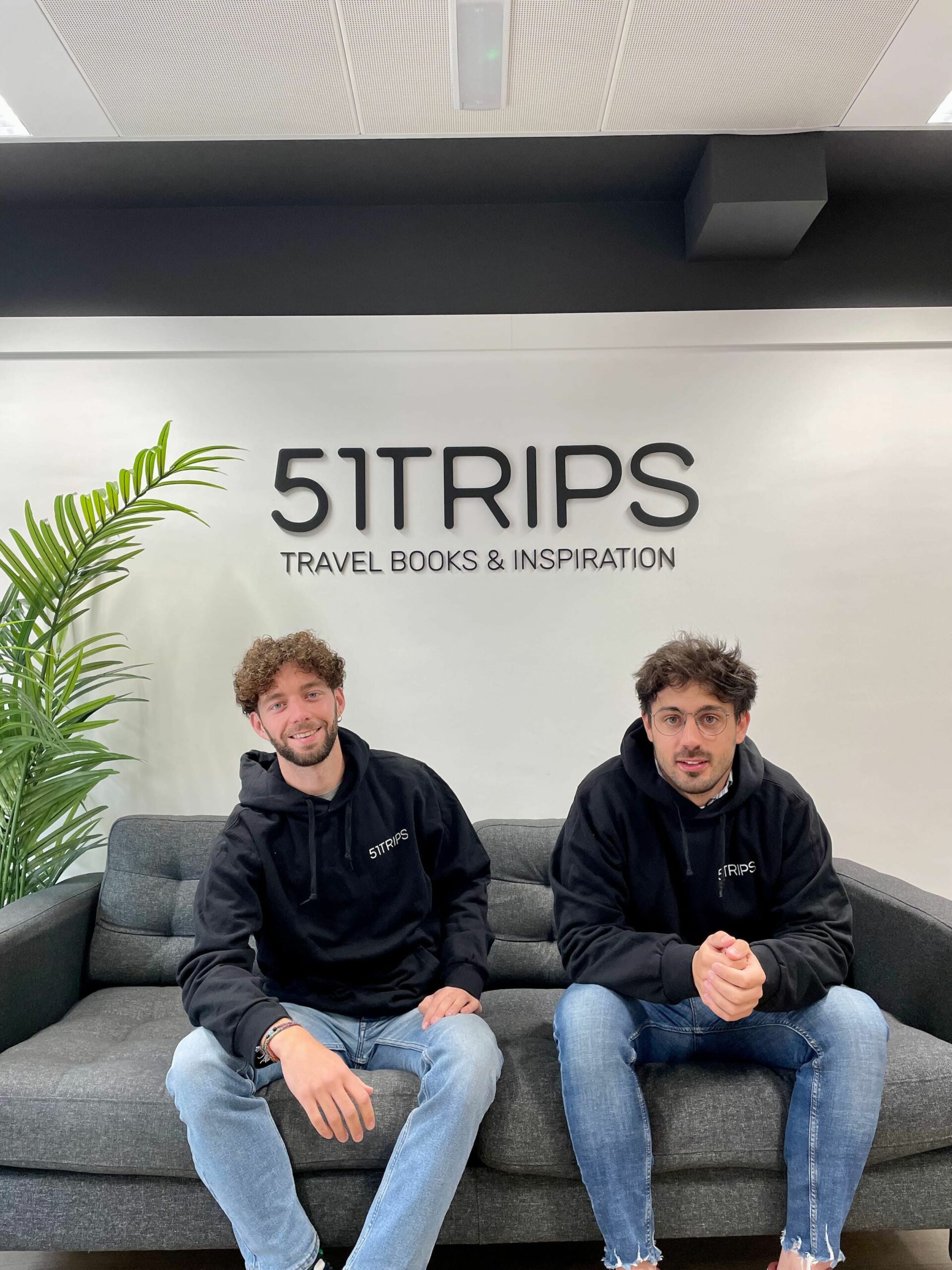 La startup travel-tech 51Trips lanza la primera y única app con la que construir un álbum de viajes en tiempo real