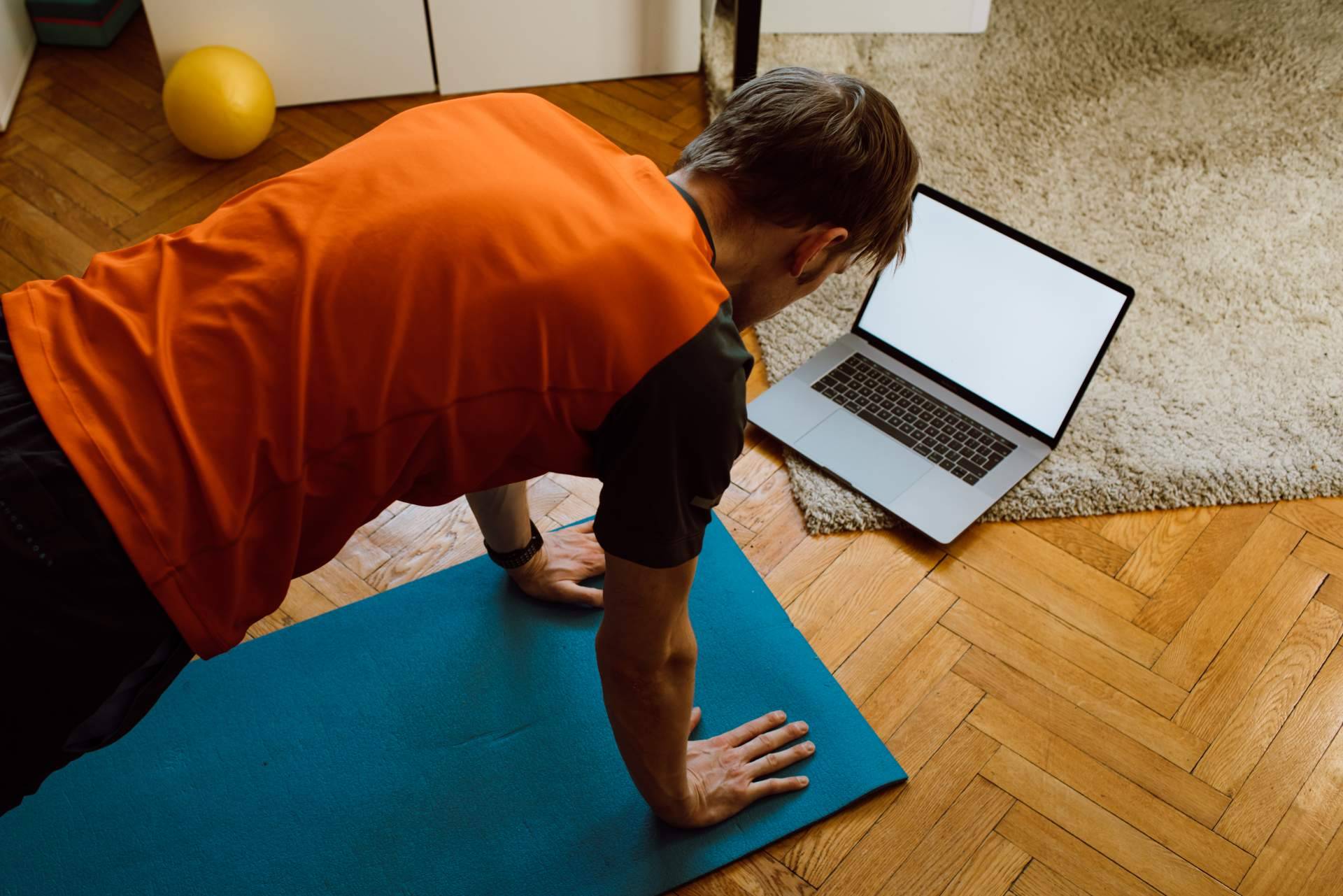 ¿Cómo son las rutinas de entrenamiento online disponibles en Nersport?