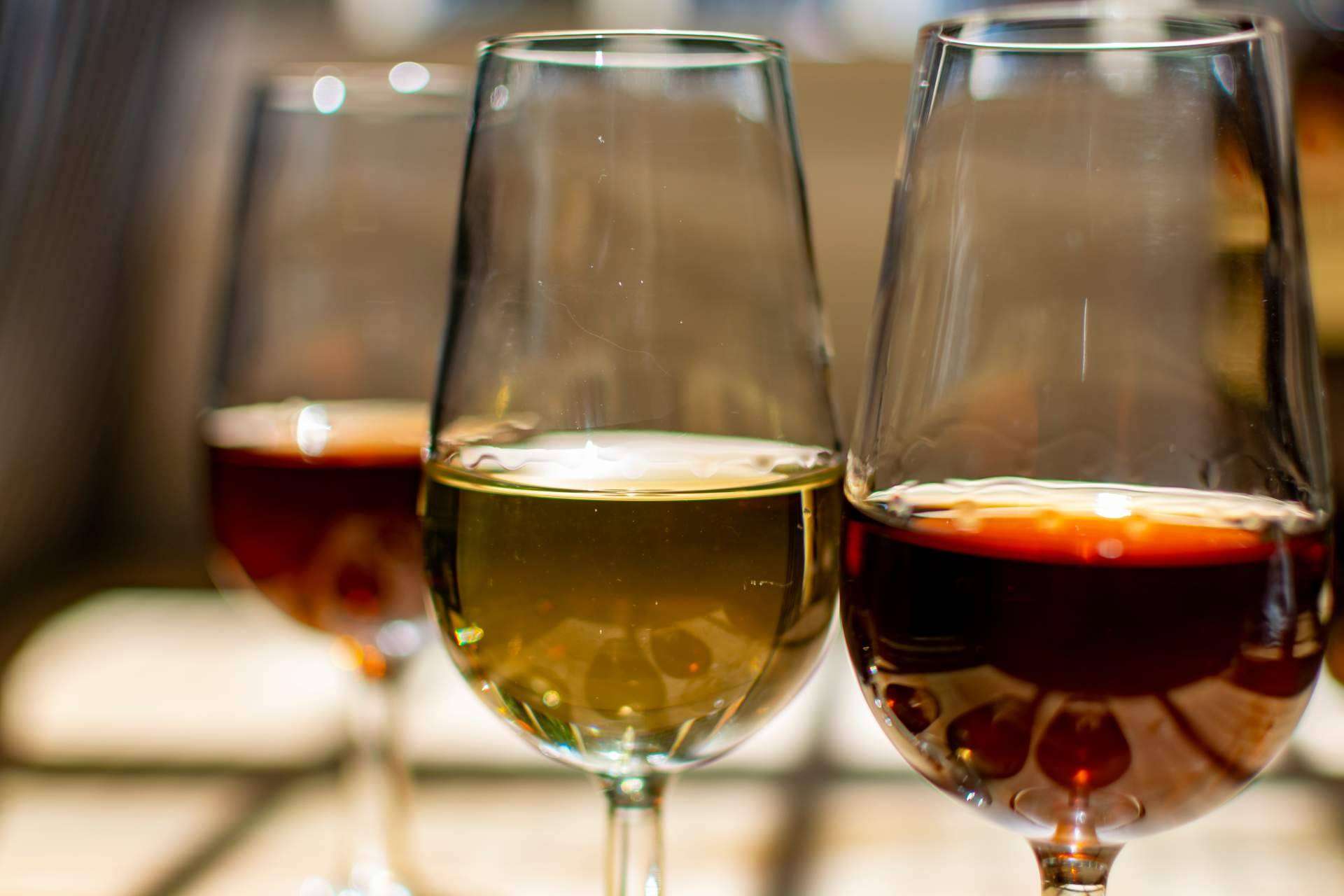 Bodegas Robles sobre las particularidades del vino amontillado y palo cortado