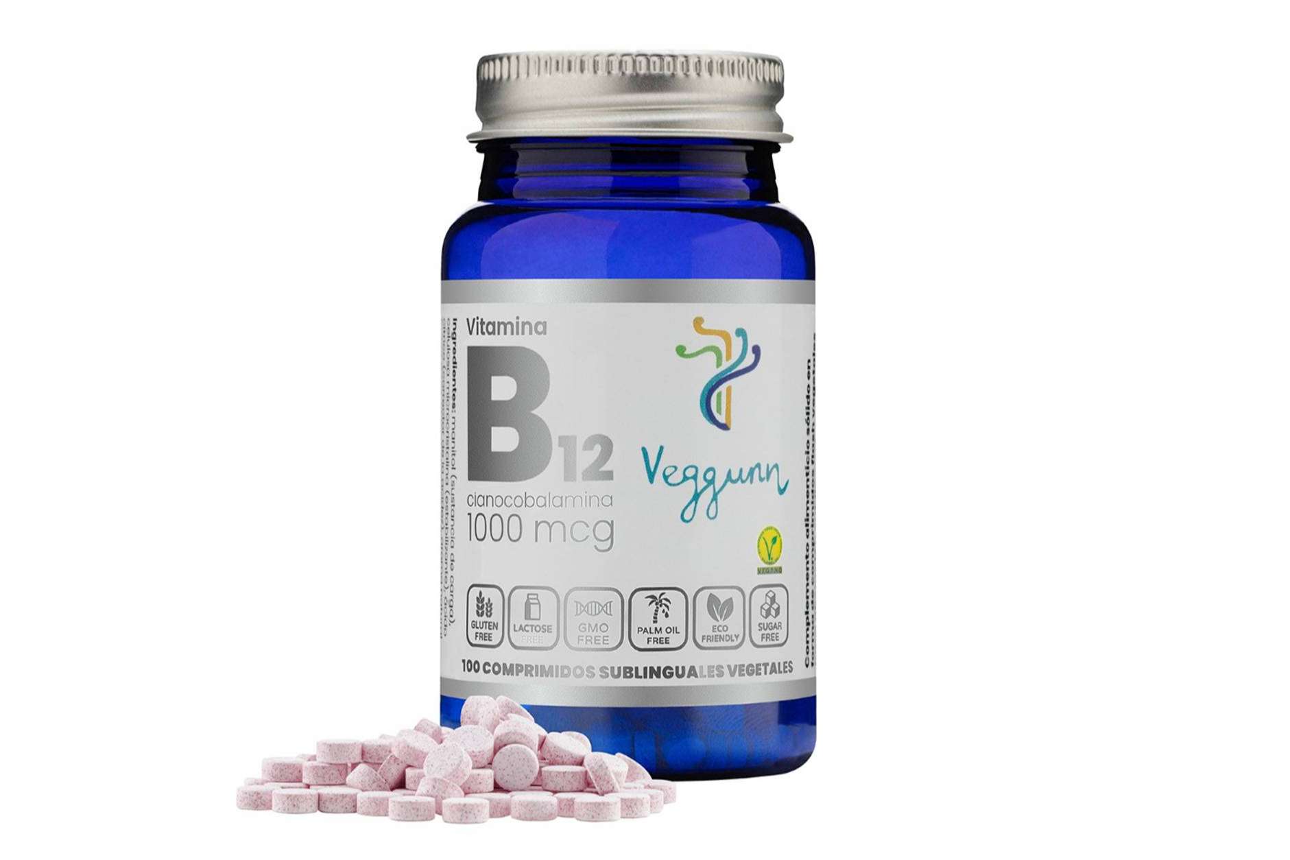 ¿Cuáles son los beneficios de la vitamina B12?, de la mano de Veggunn