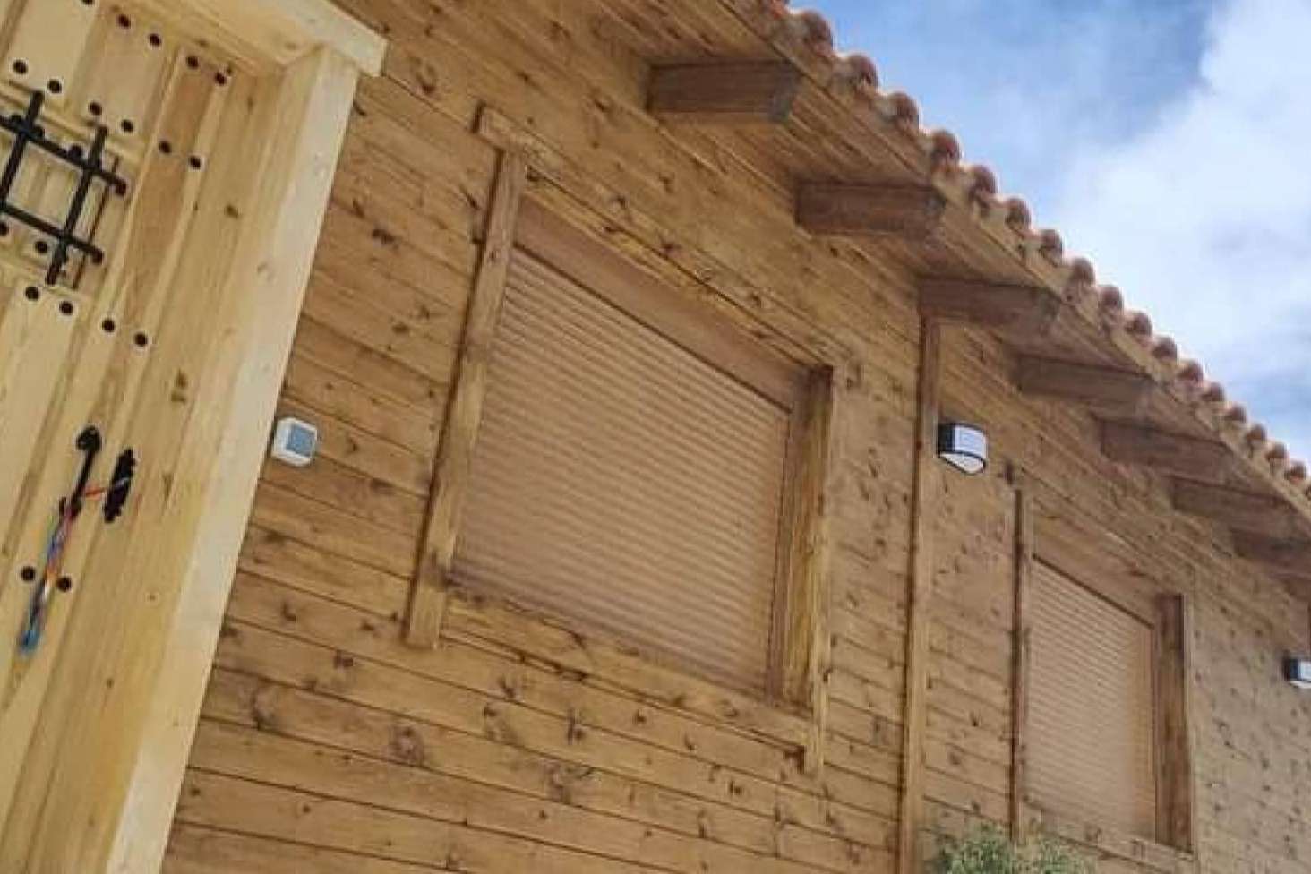 Ventanas del Mader fabrica ventanas de PVC resistentes y asequibles