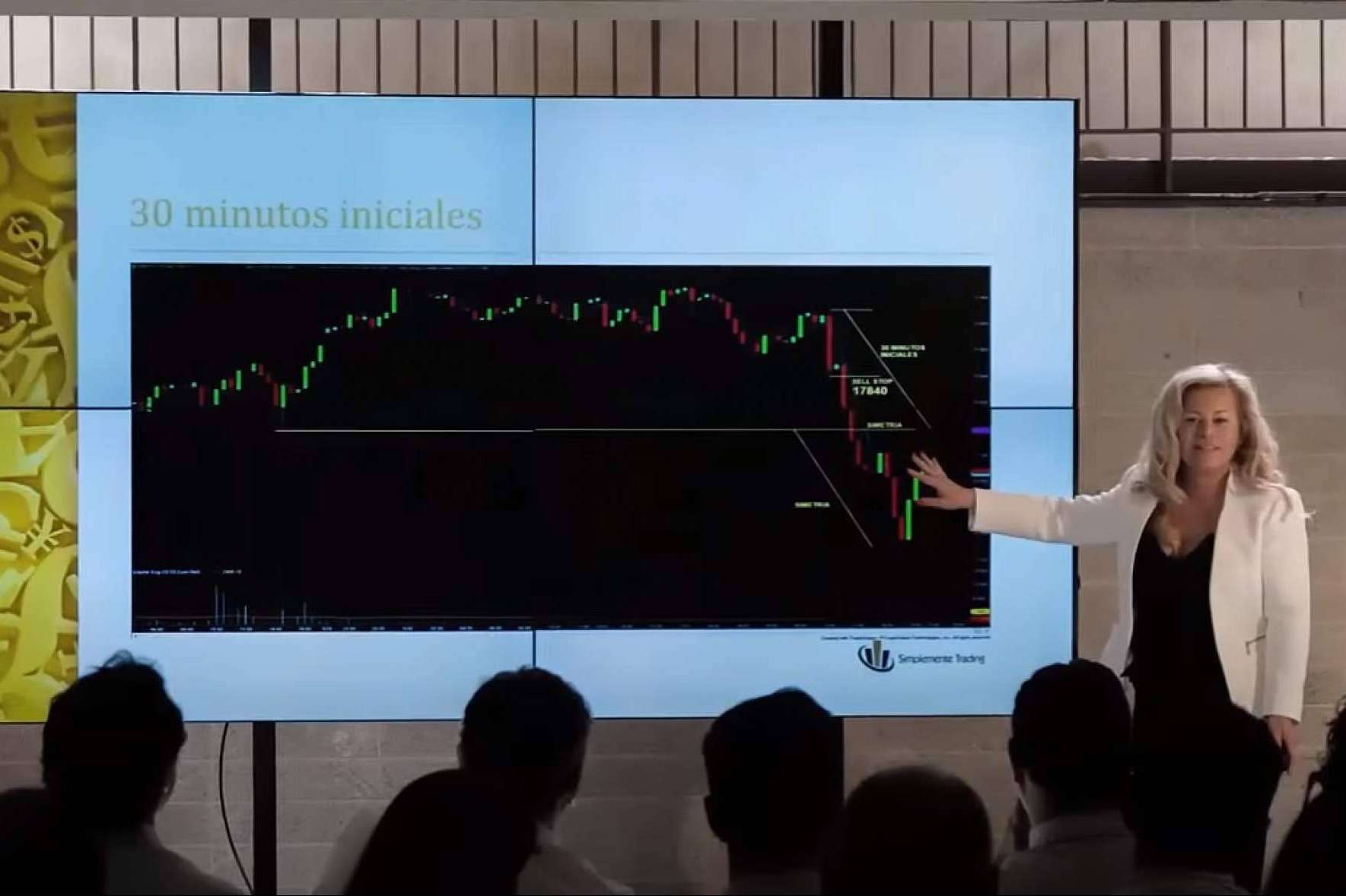 Plan financiero como un paso anterior al trading