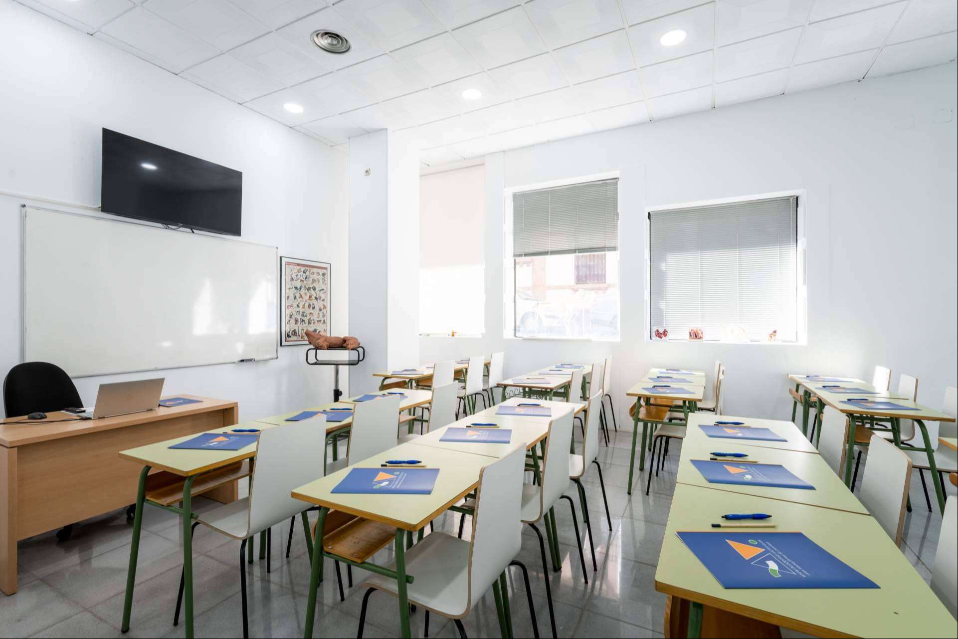 Formación Victoria ayuda a prepararse para las pruebas de acceso