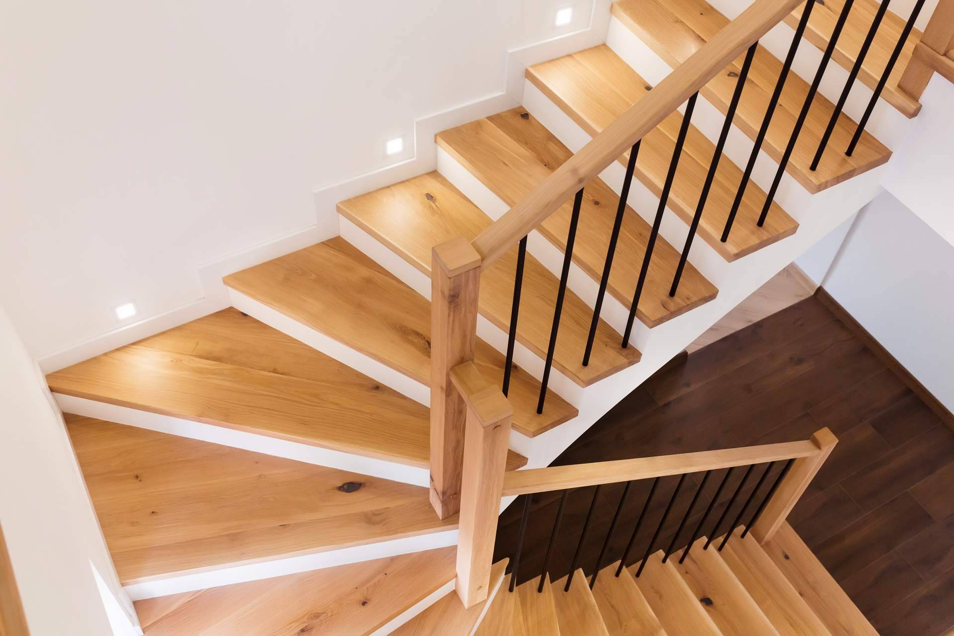 Fenelux dispone de varios tipos de escaleras