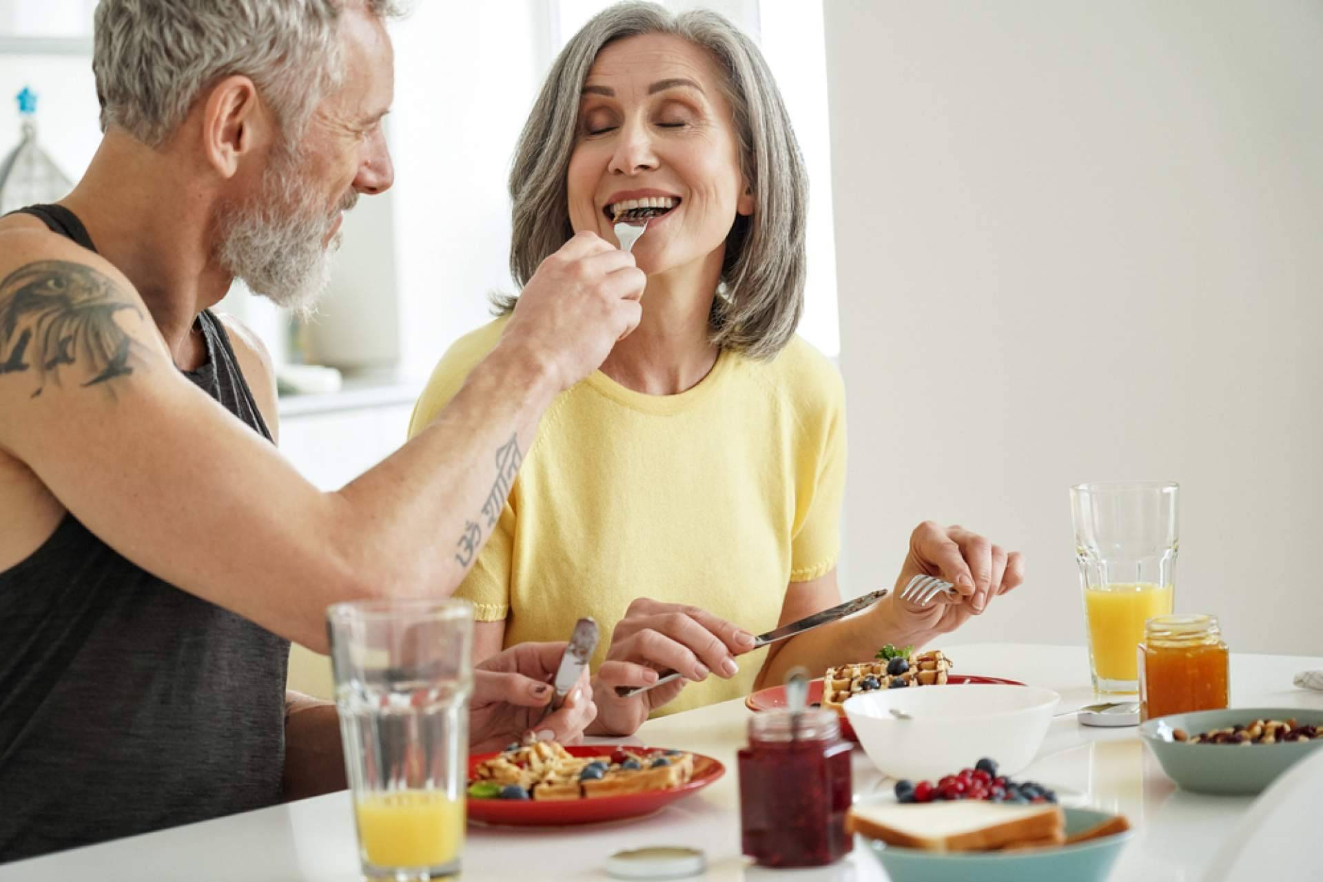 BiNarval Plus Z, ideal para mantener una dieta sana