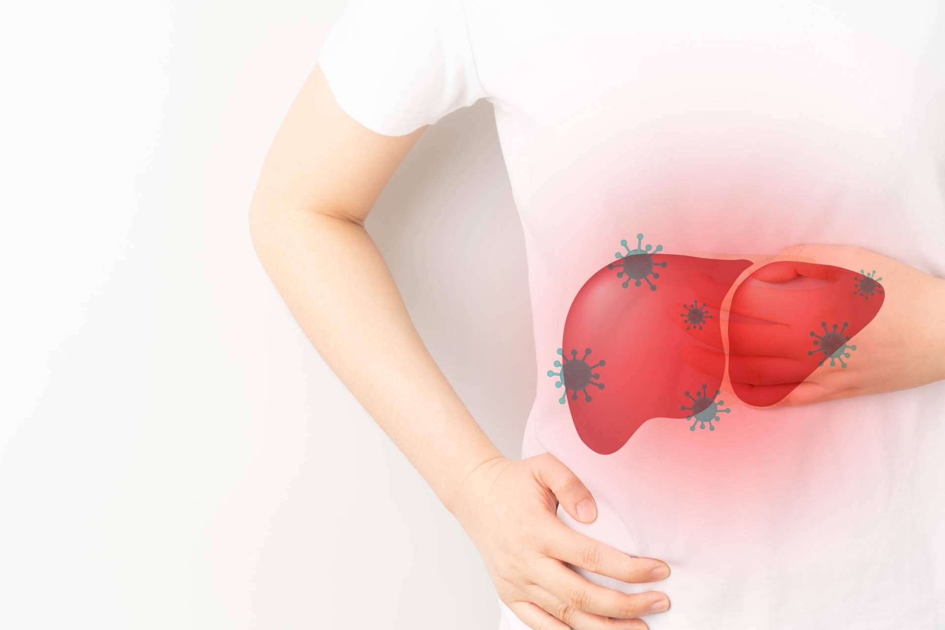 Genotipia sobre la relación entre la genética y la hepatitis