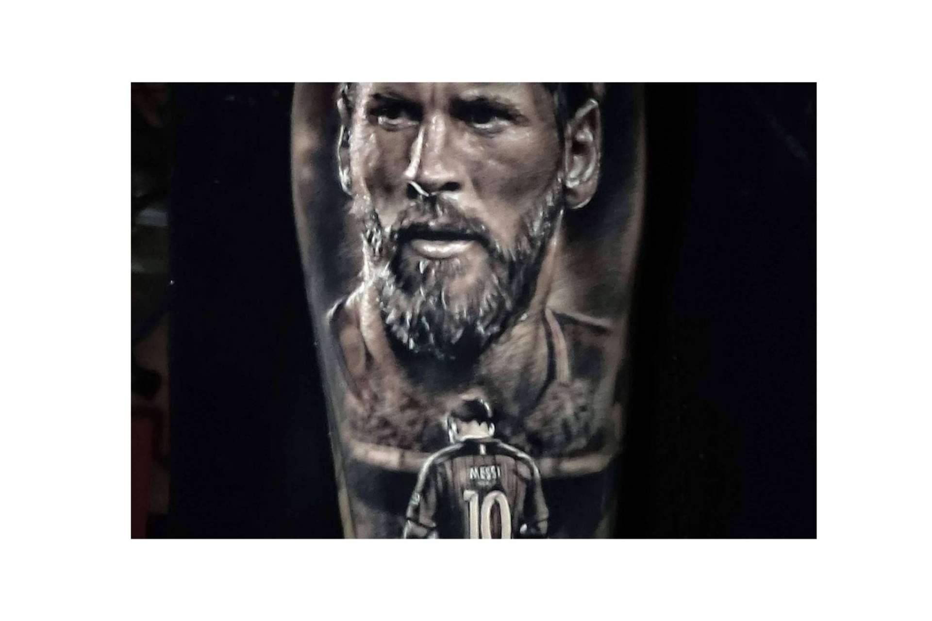 El diseño de tatuajes de moda con Jose Piñeiro Corvo