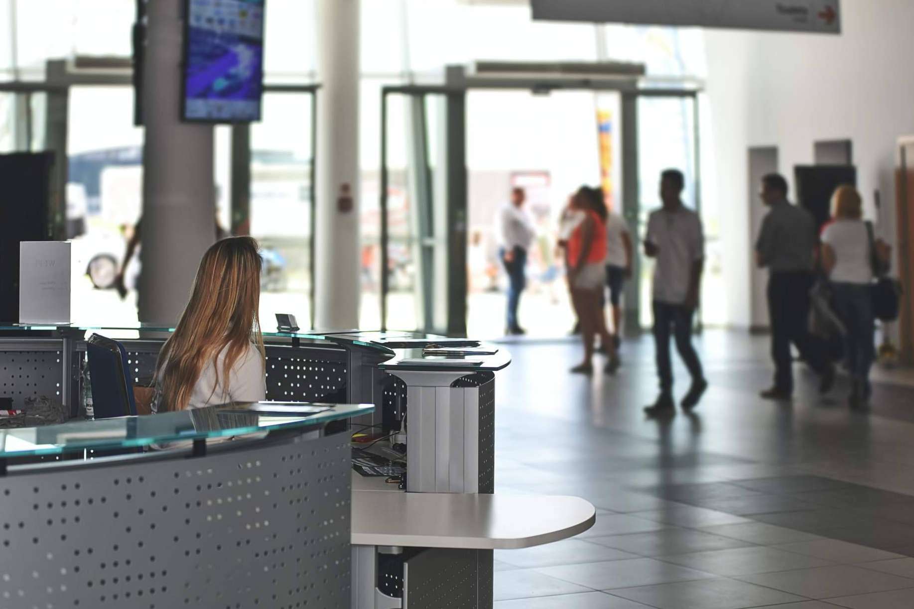 Auxiservice ofrece un servicio de conserjería para comunidades de vecinos