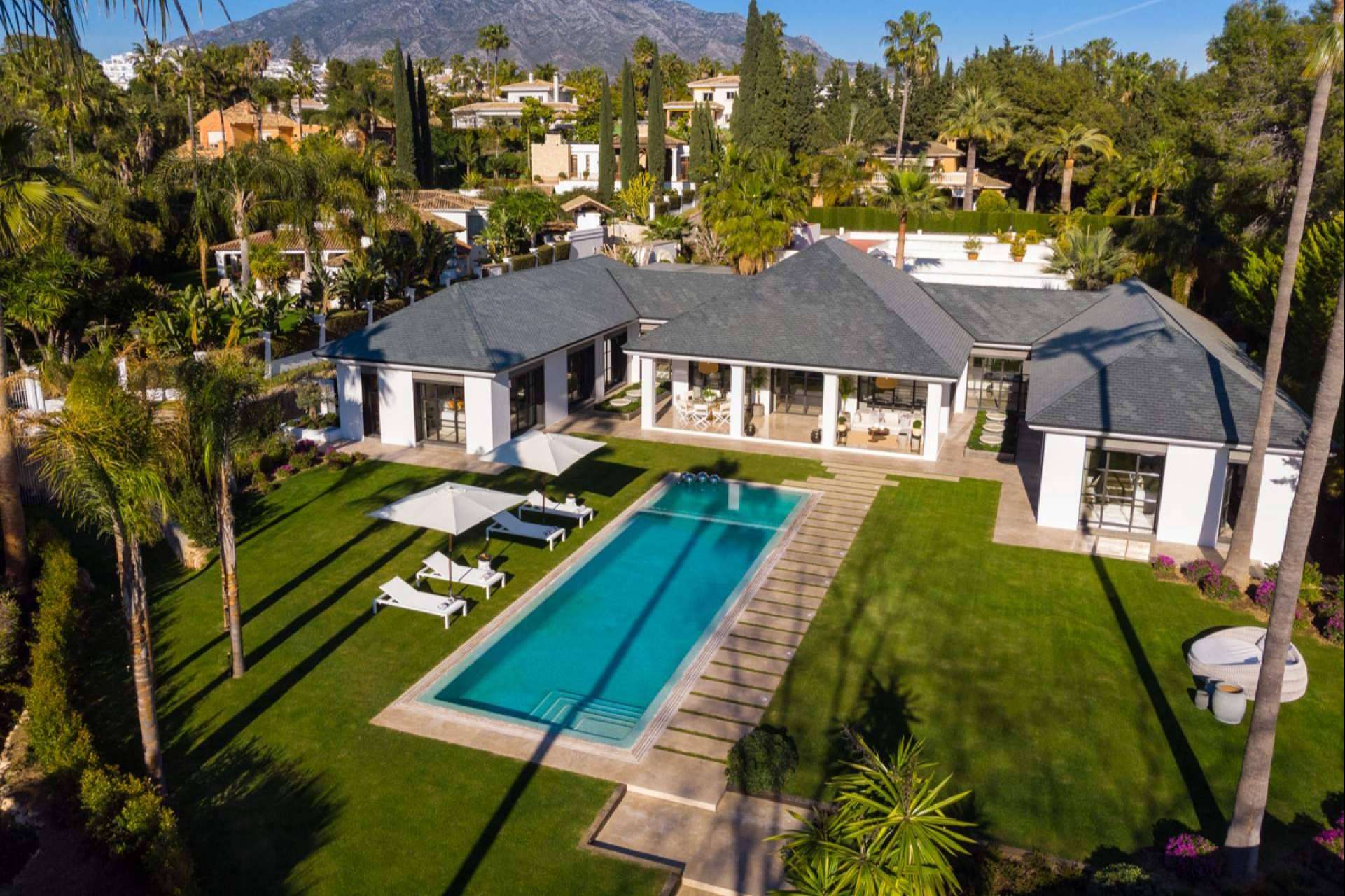 Maneras de generar impacto en el valor de villas de lujo en Marbella