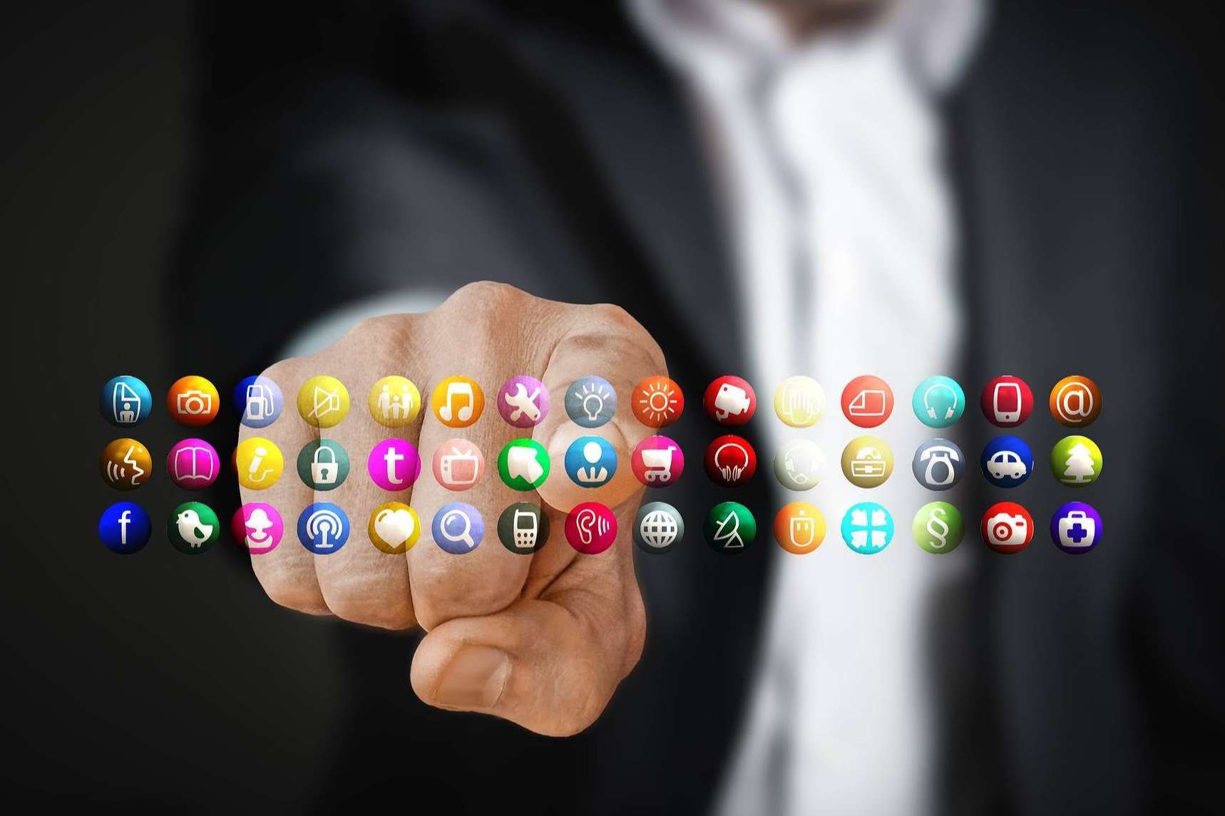Un toque de innovación y creatividad con los servicios de Manager in Motion