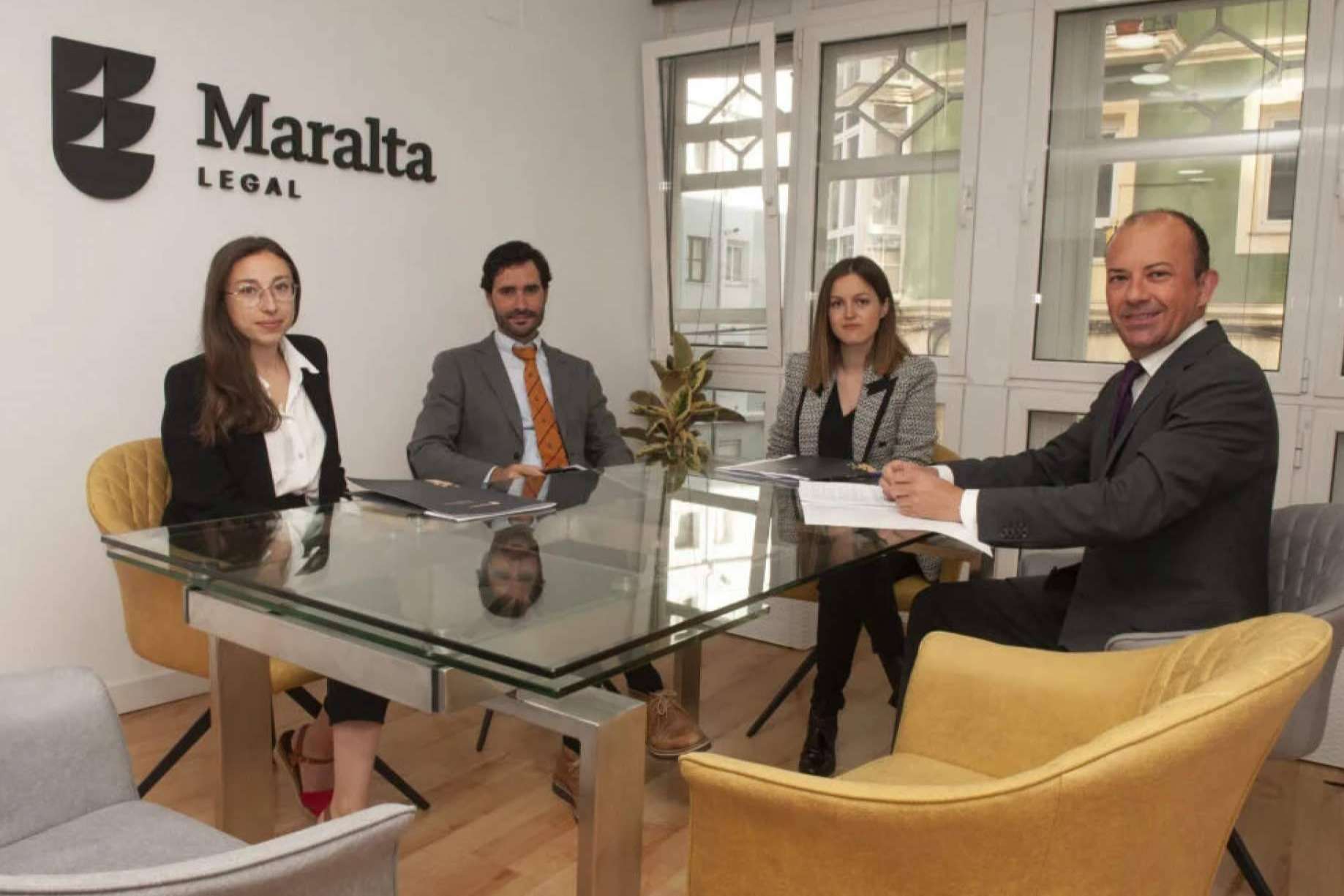 ¿En qué momentos se emplea el concurso de acreedores?, por el despacho de abogados Maralta Legal