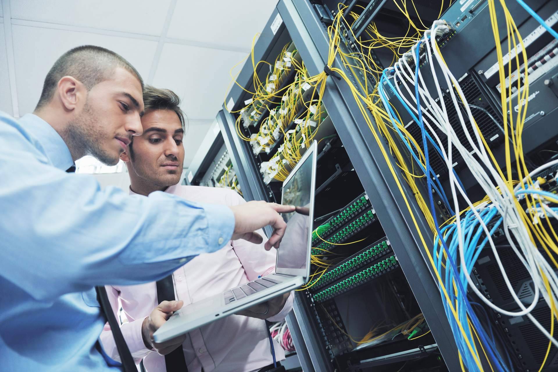 Las ventajas de contar con una empresa de informática potente como el GRUPO LINKA, partner Fortinet