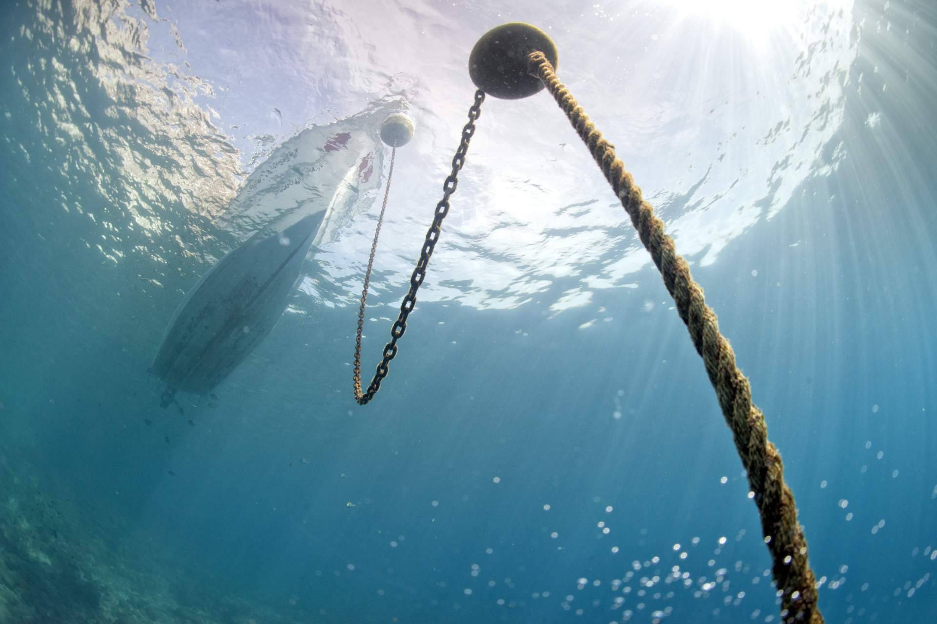 Anchors grapnel de ForBoat.eu y cómo escoger el adecuado para la embarcación