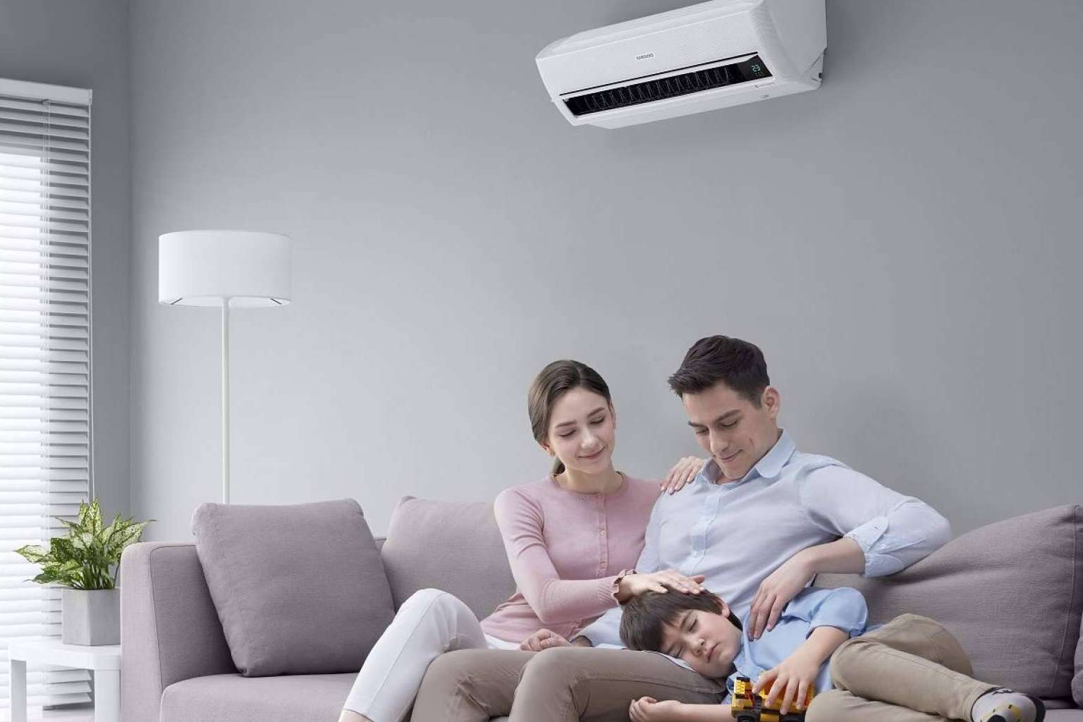 Termoesfera presenta las ofertas de aires acondicionados Samsung de este verano