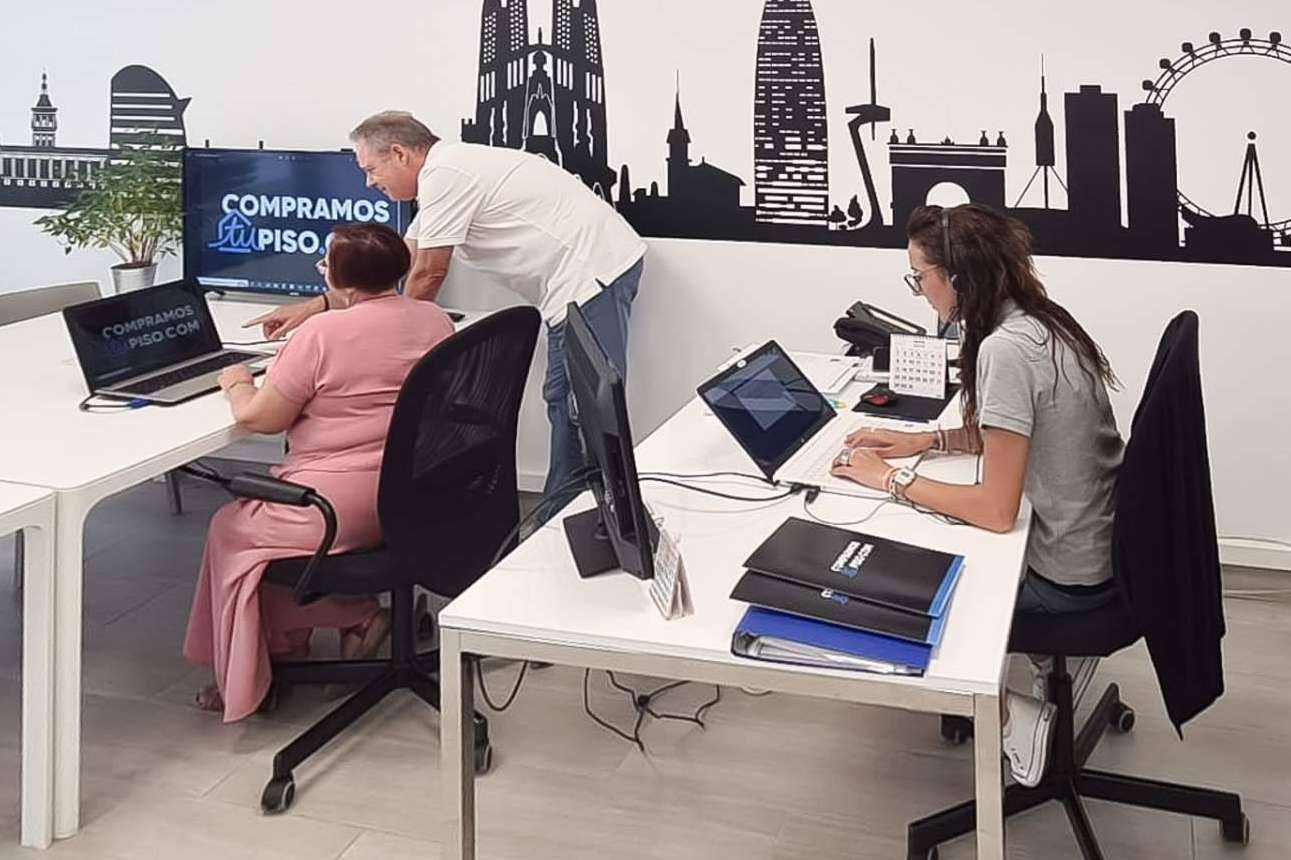 CompramosTuPiso.com sobre los documentos y pasos necesarios para la venta de una propiedad