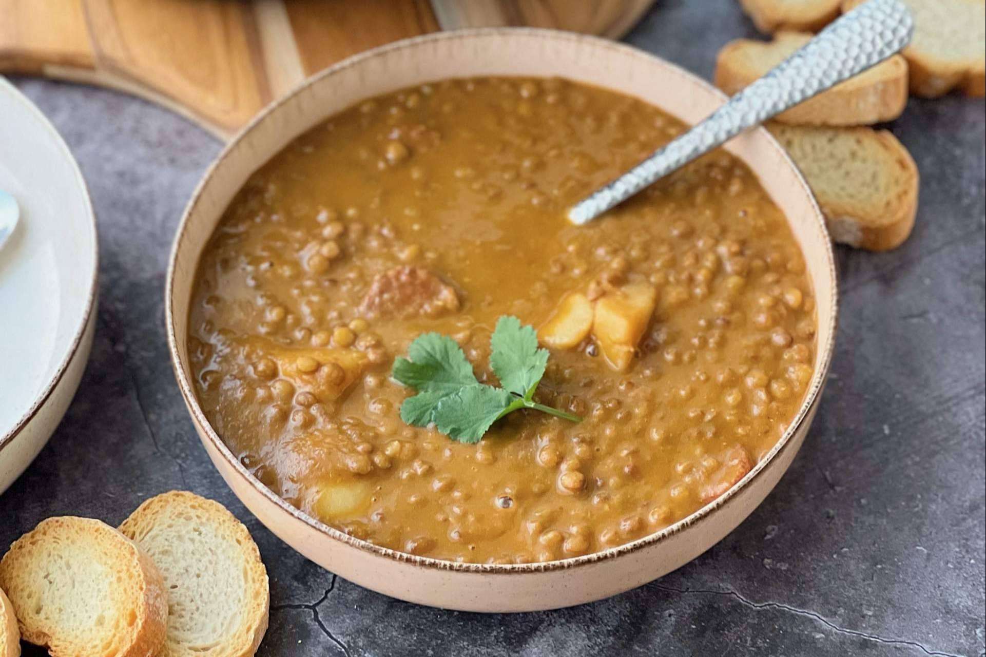 La famosa creadora de contenido en comida saludable Vanessa Venturas ofrece una larga lista de recetas con legumbres en su perfil de Instagram