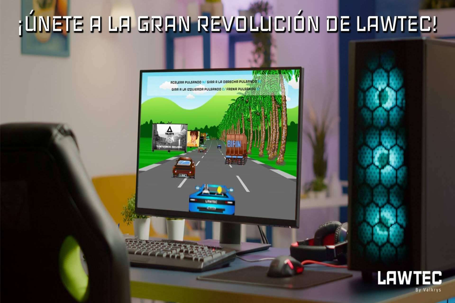Generar interacciones con clientes potenciales con Lawtec