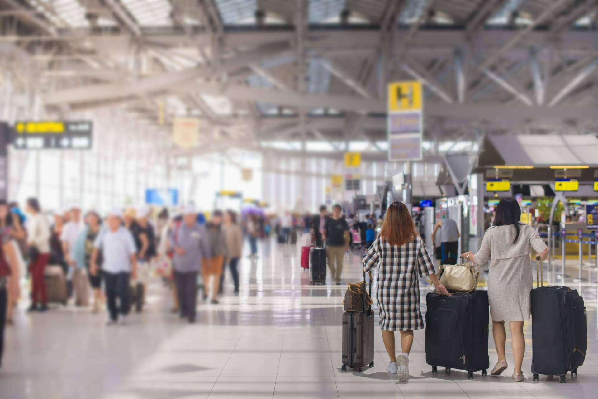 CESHA denuncia la situación de los trabajadores de handling en los aeropuertos españoles