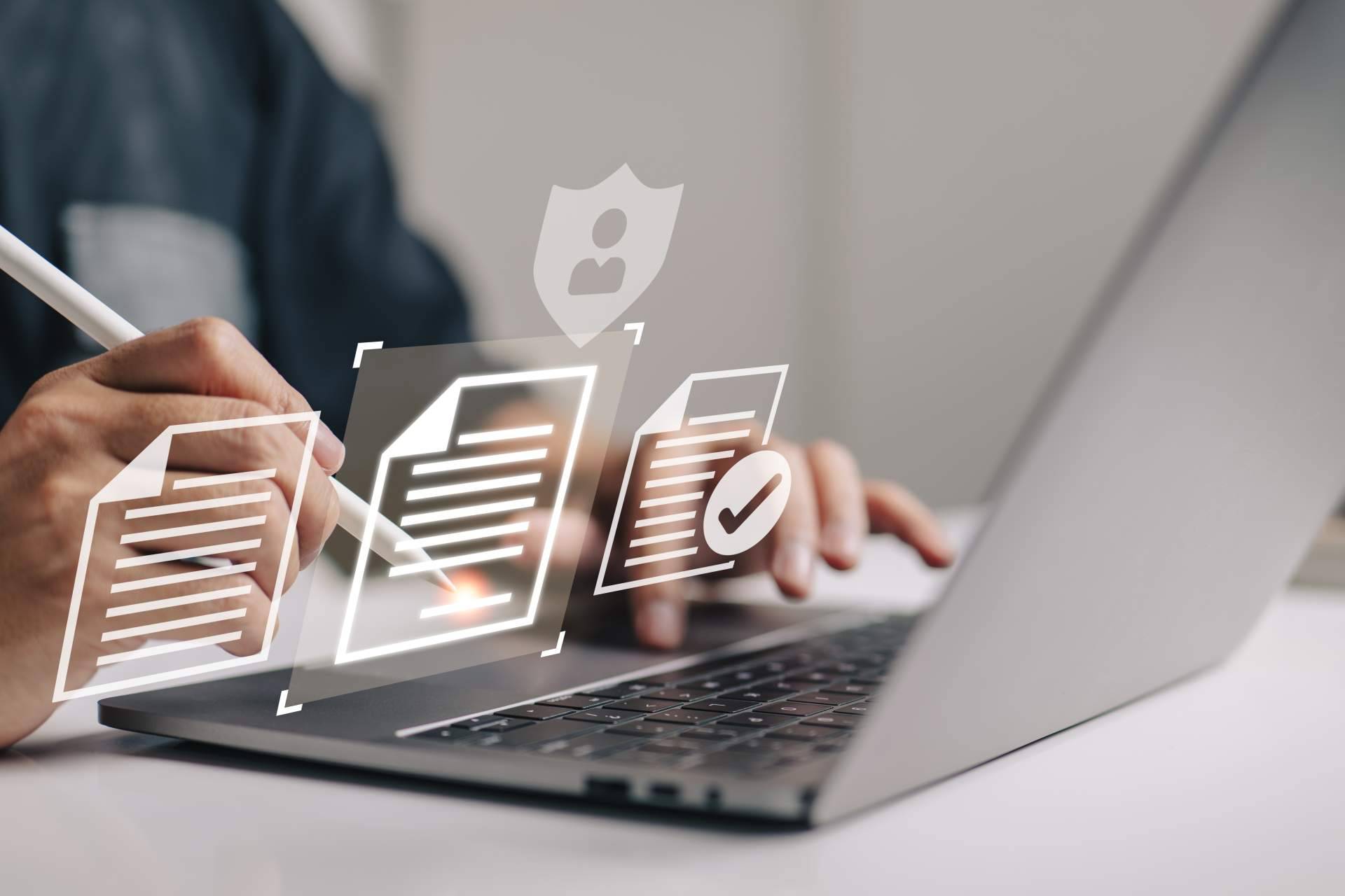 Gestionar trámites online de manera rápida y fácil de la mano de Gestiones24