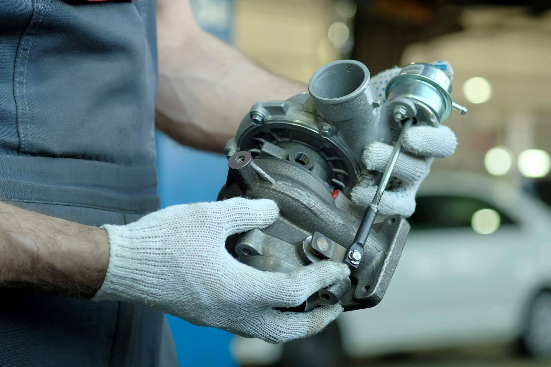 Las averías más comunes en los turbos según los expertos de Turbos24h