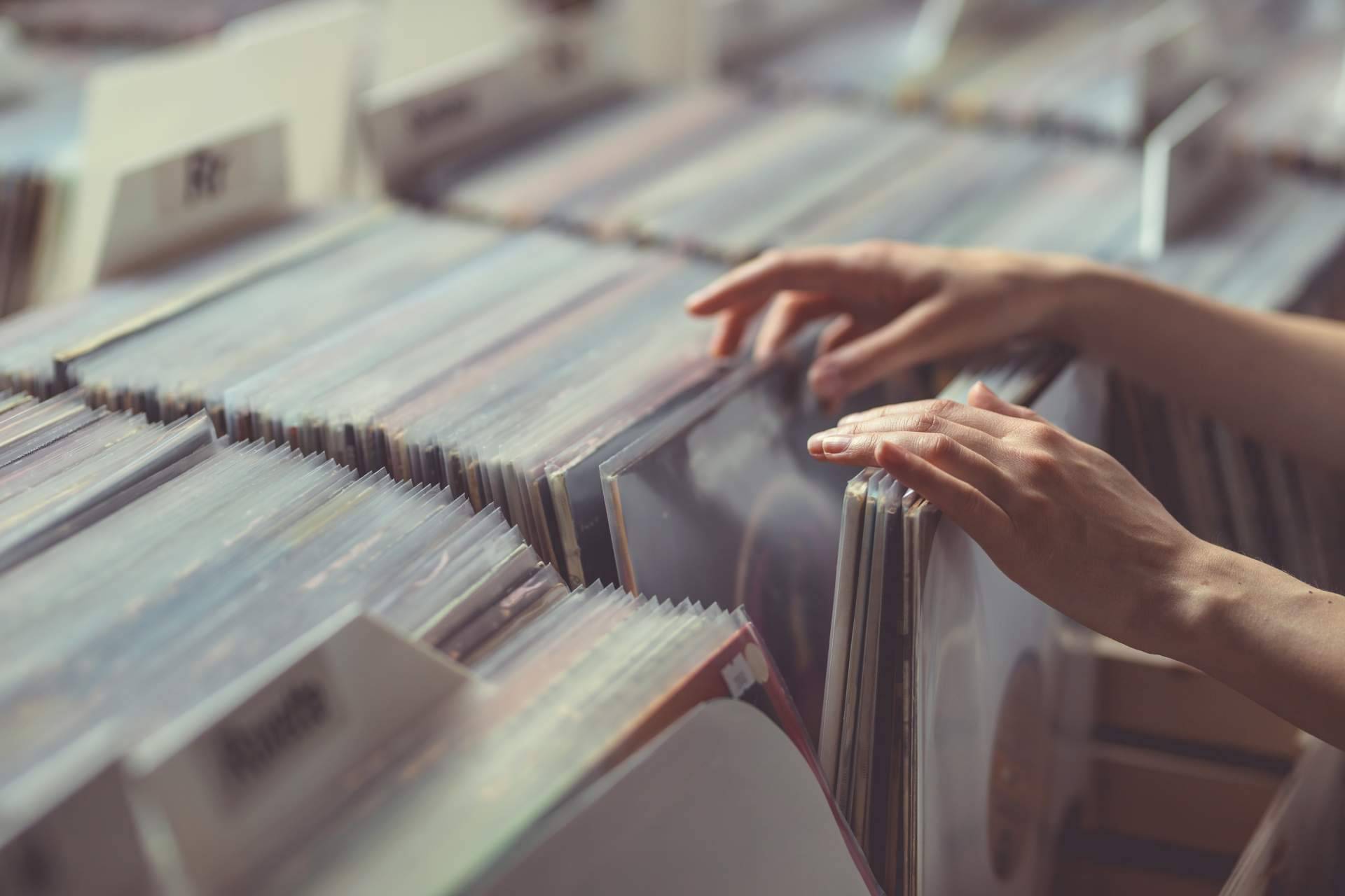 Kopyrecord ofrece fabricar un disco de vinilo personalizado