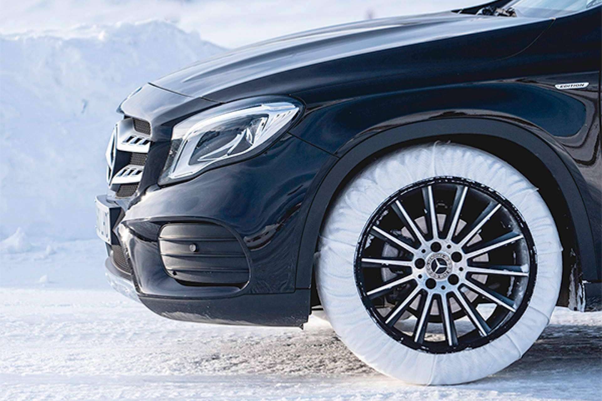 Cuáles son las recomendaciones de Acusticar para comprar cadenas de nieve en función del vehículo