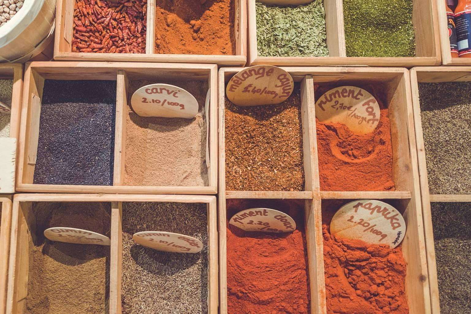 Las ventajas de comprar alimentos a granel, con Bowl Vegetal