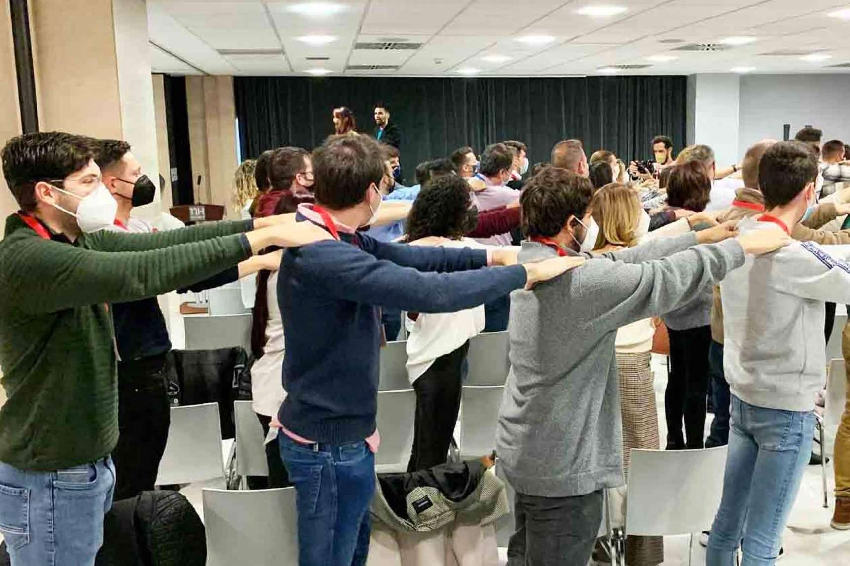 Llevar los valores de la improvisación teatral a las empresas de la mano de ImproVivencia con eventos y teambuilding