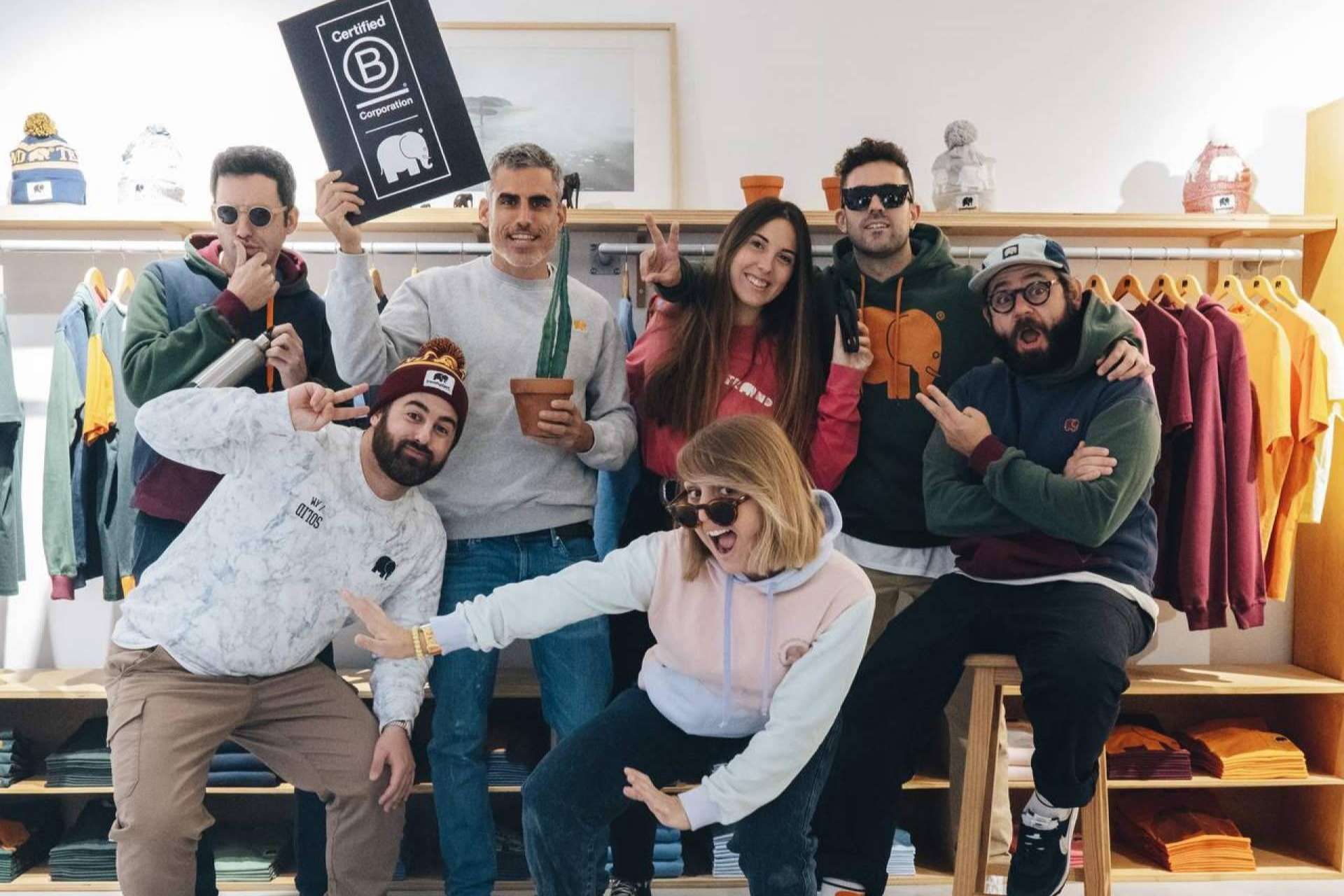 La firma de moda que hace las cosas diferentes, Trendsplant