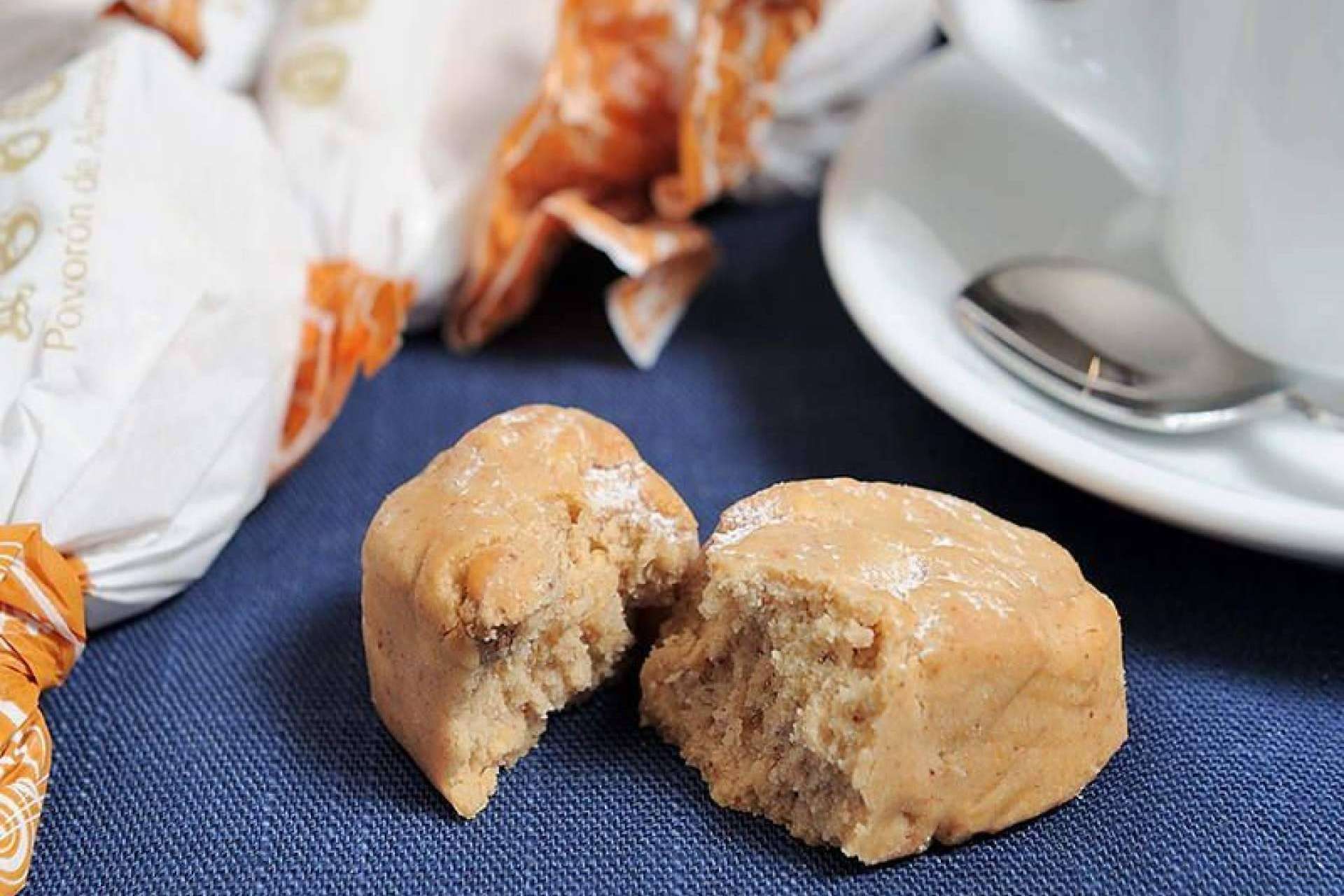 Gastronomic Spain dispone de los típicos dulces de Navidad