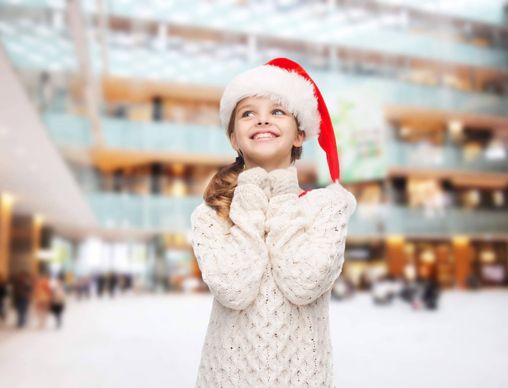 Baricentro es el centro comercial que celebra la Navidad con un diciembre lleno de actividades