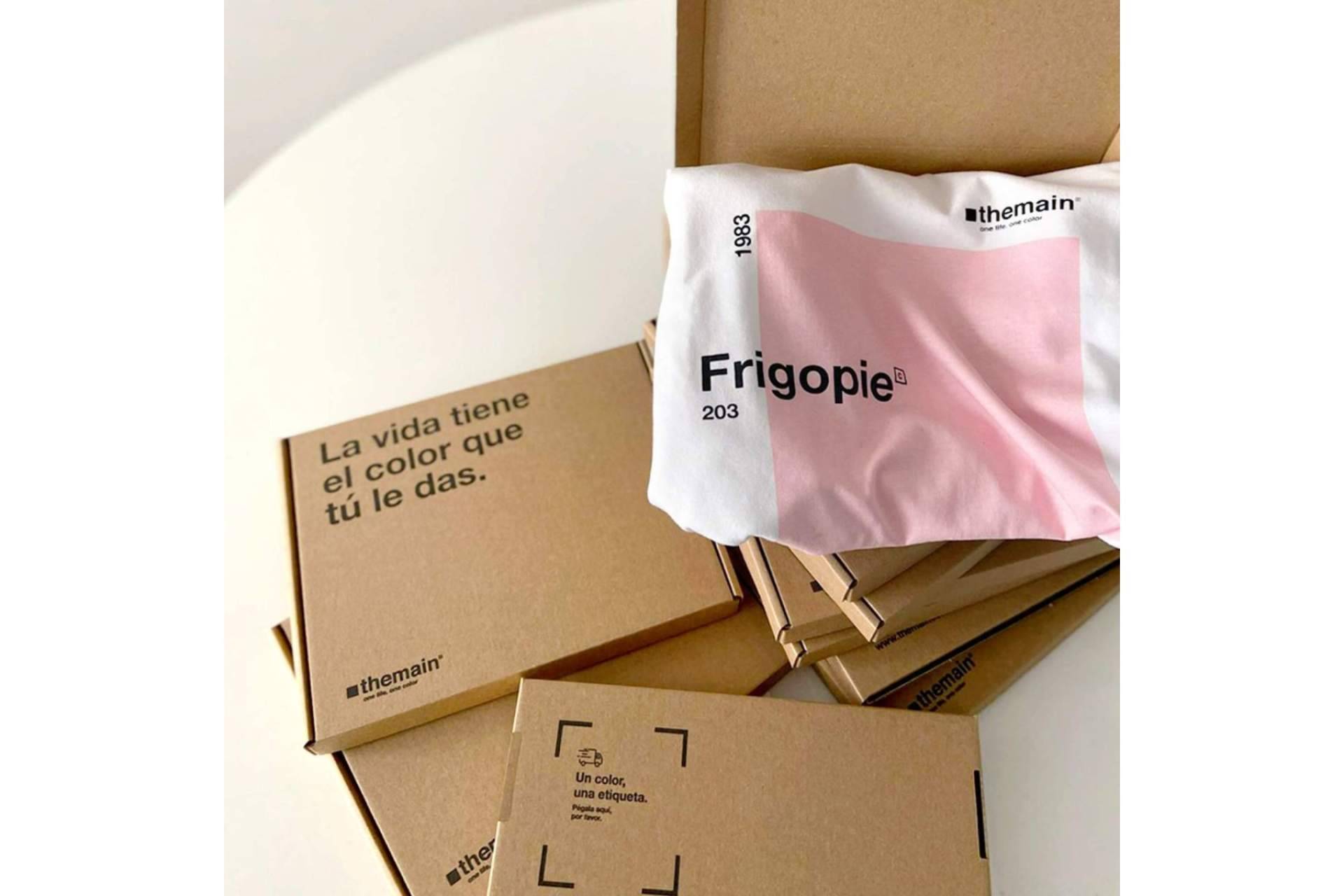 El color de la Navidad en la firma Themain, con diseños navideños exclusivos