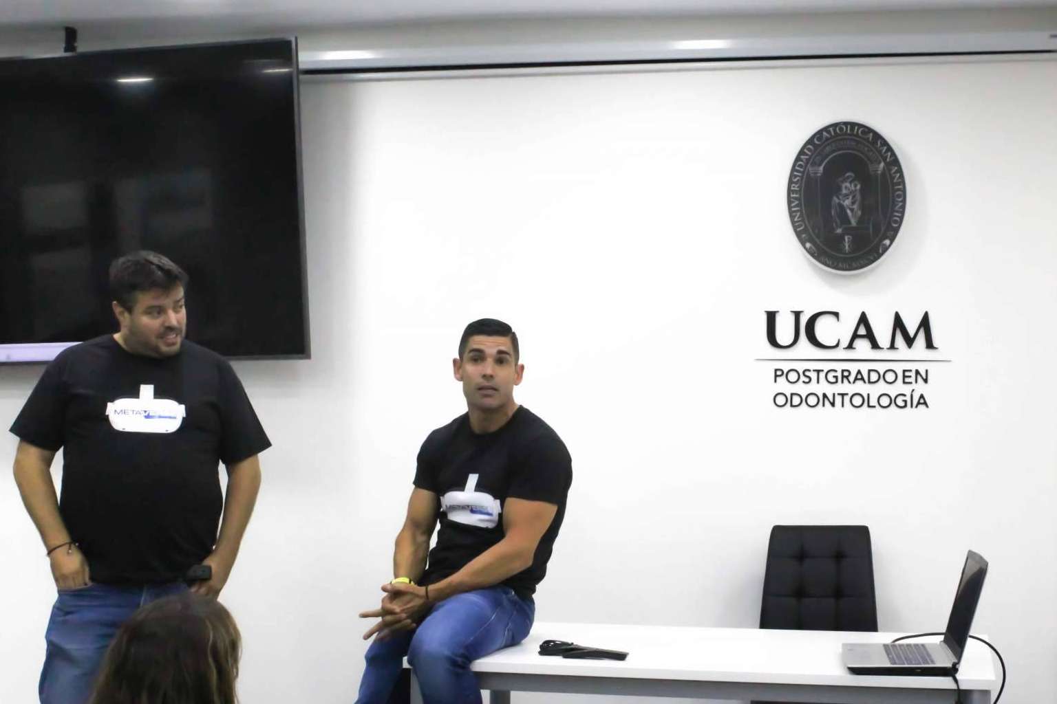 Los servicios del grupo clínico odontológico Cleardent Metaverse