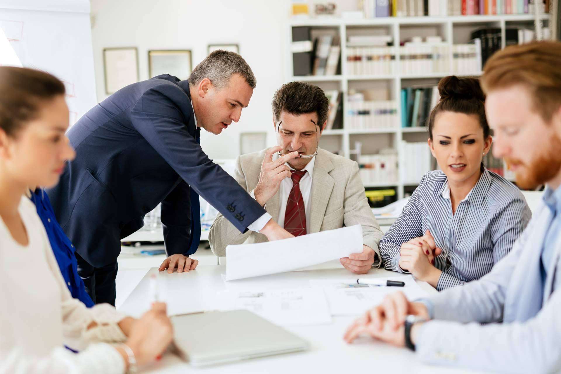 Estrategias para la creación de una cultura empresarial que permita organizaciones rentables y escalables, con QMT