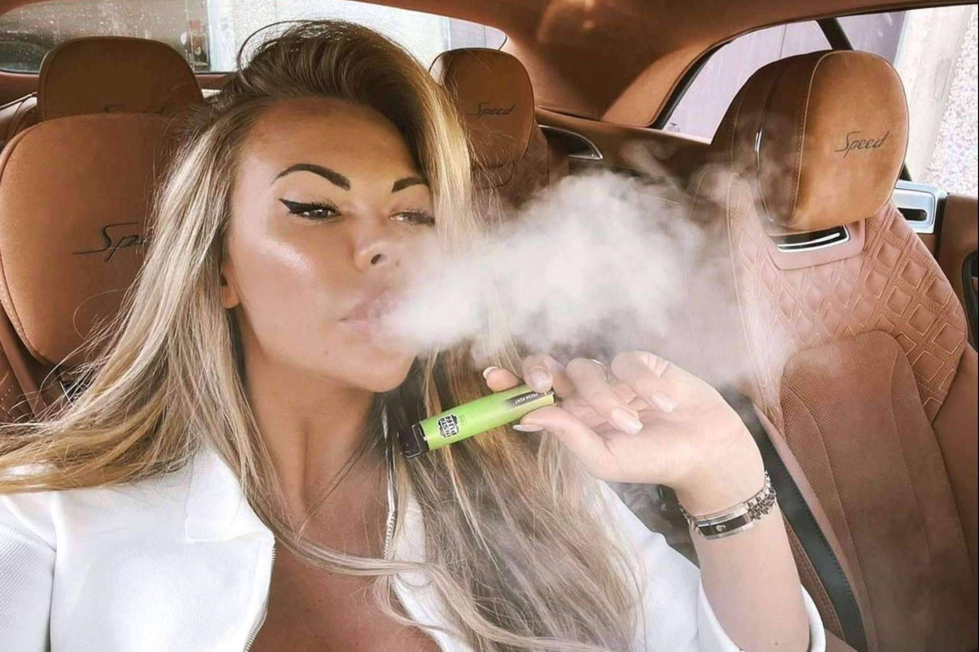 ¿Por qué Insta puff es considerada una de las mejores marcas del mercado de vápers?