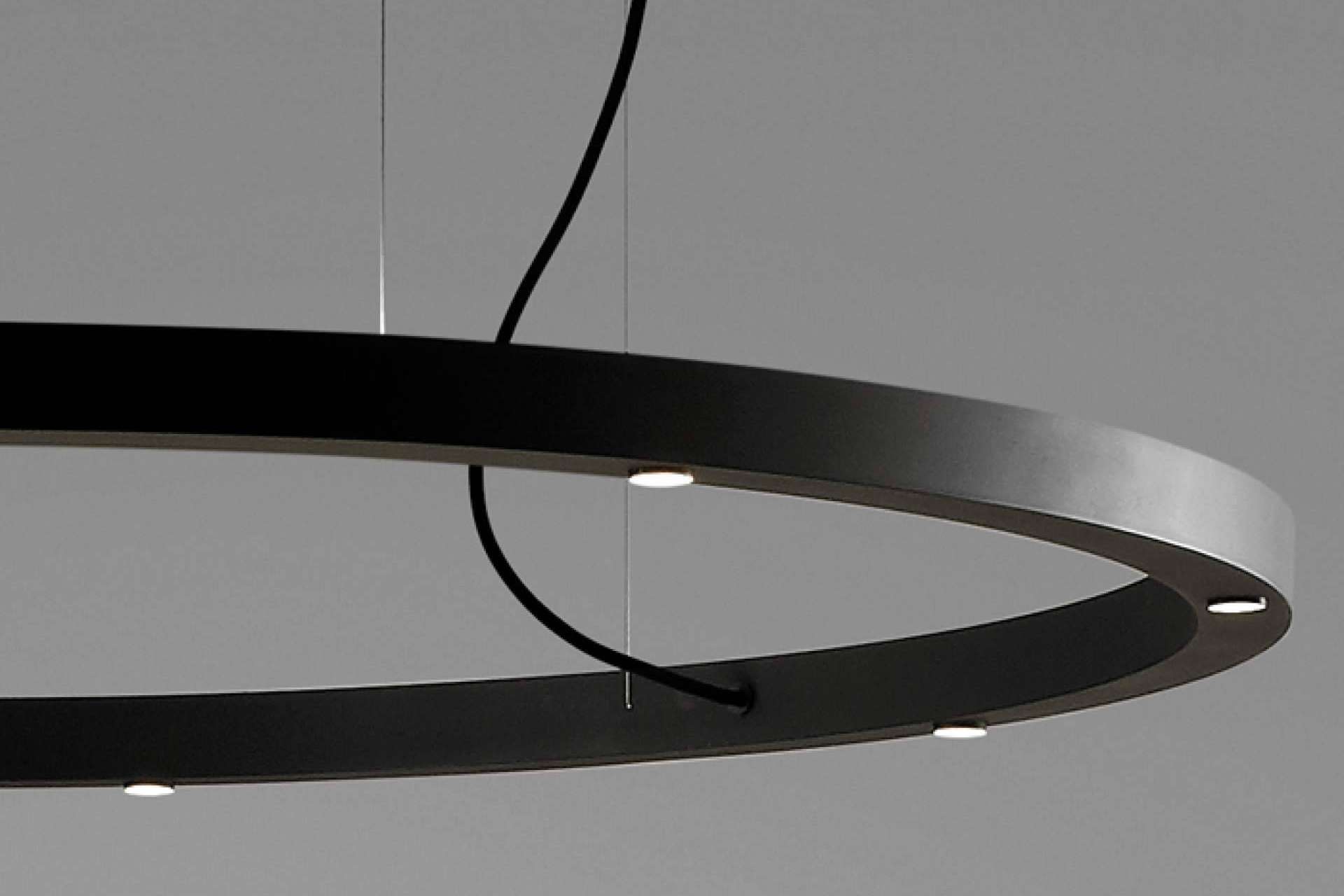 Cómo iluminar una mesa de comedor de la mano de Insolit