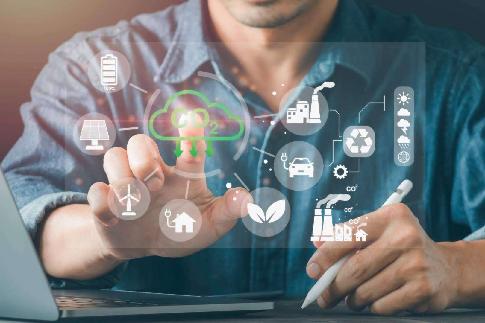 ClimateTrade, el marketplace para comprar bonos de carbono