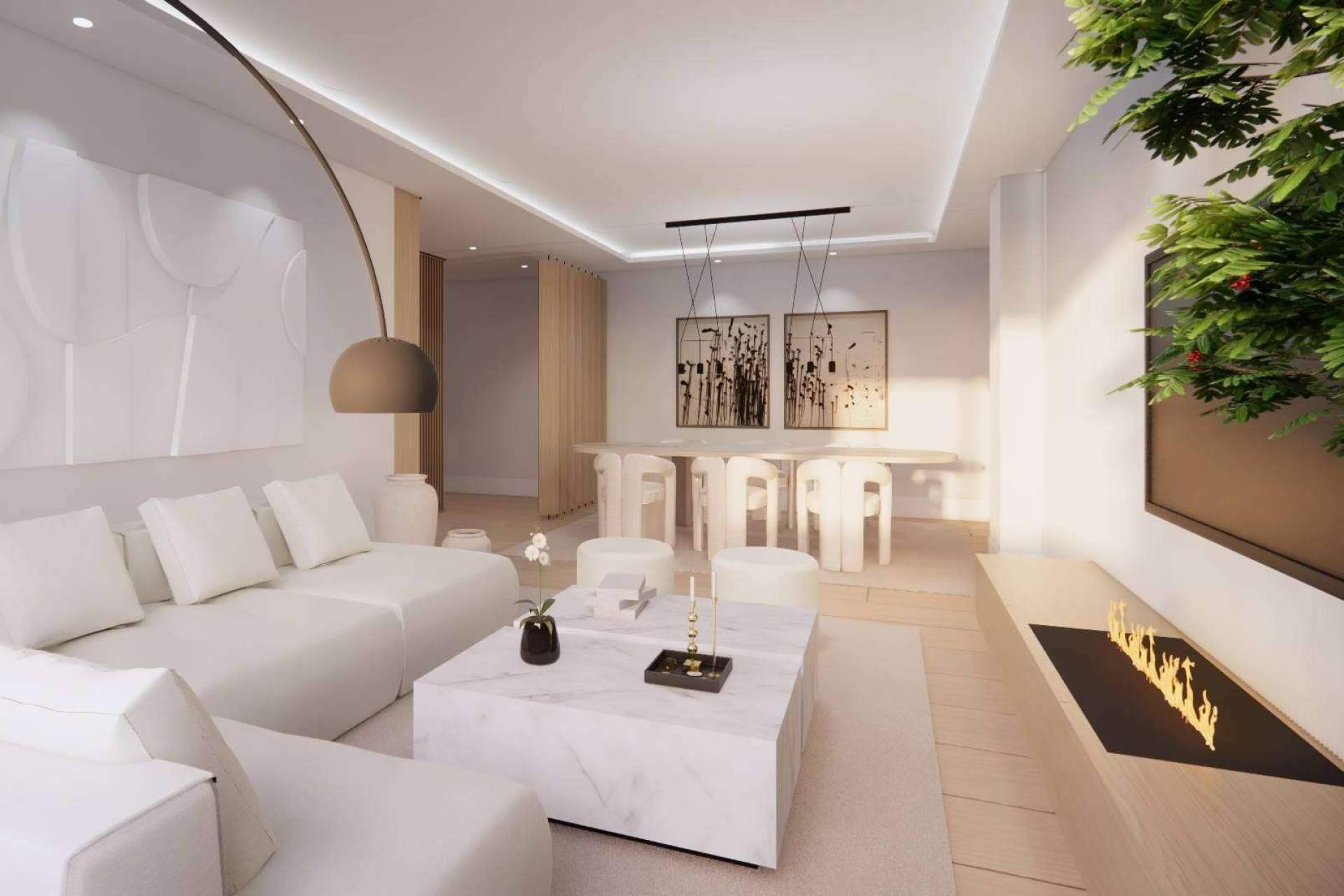 Los servicios de Kensington Finest Properties International ayudan a vender casas o apartamentos en Madrid
