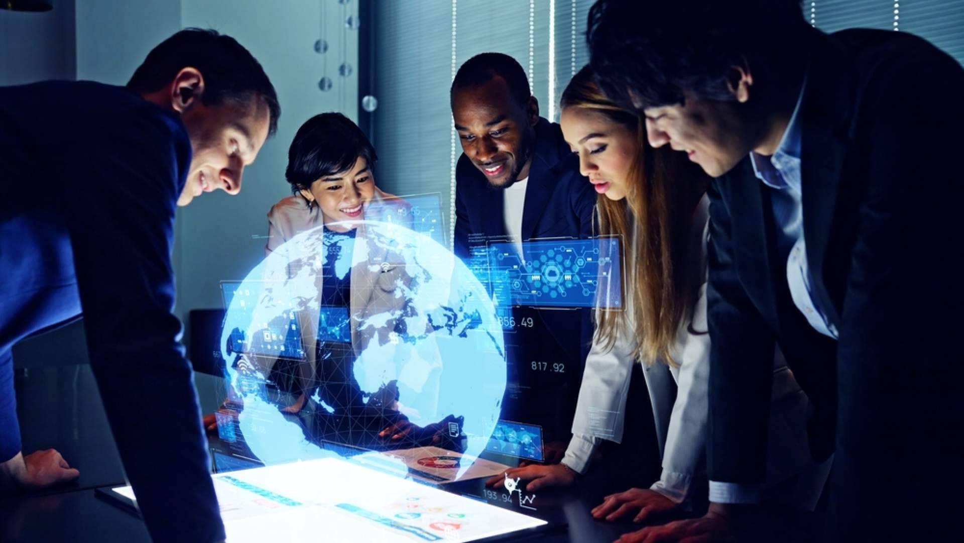 Hunterop ofrece un servicio de asesoría para la transformación digital