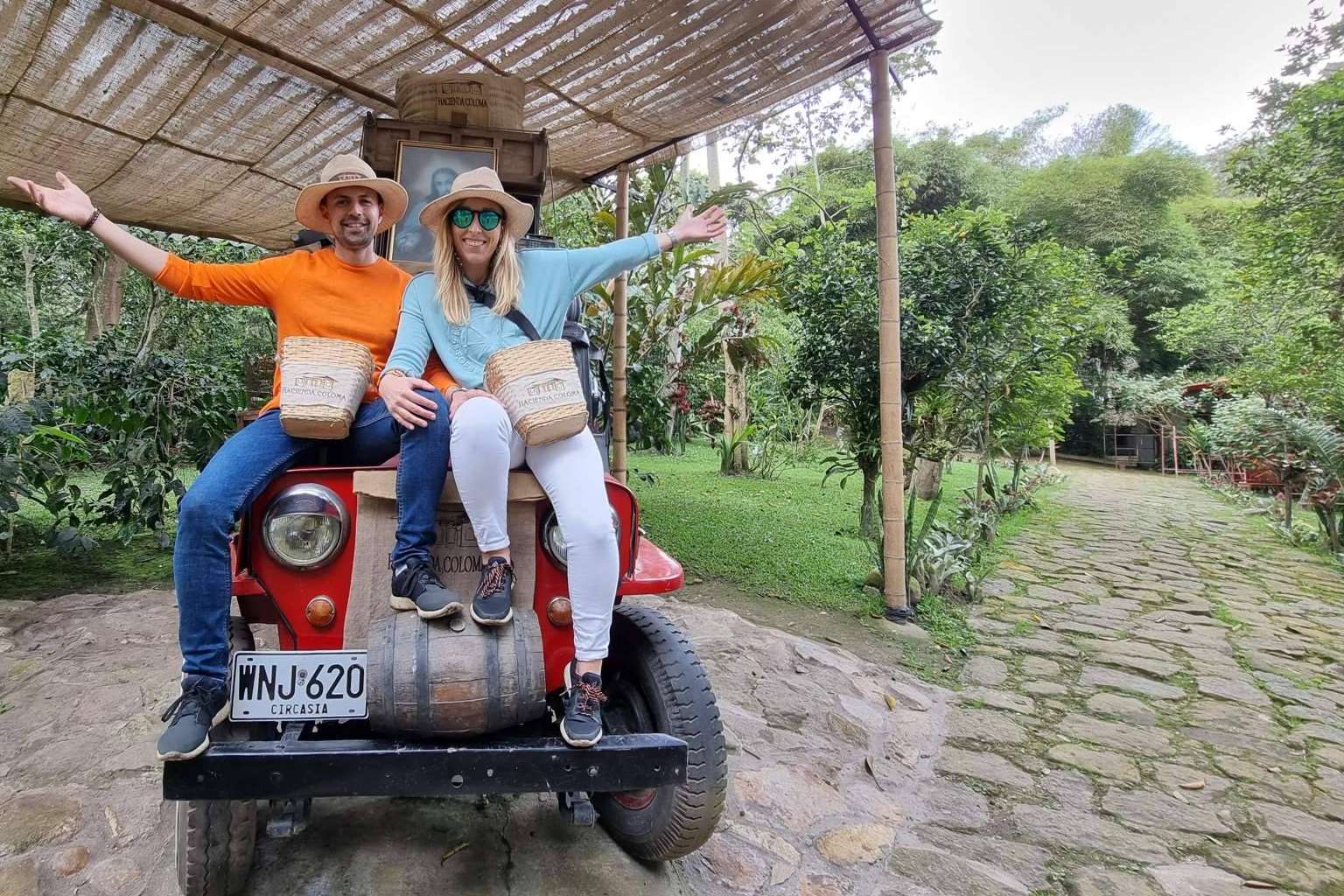 ¿Por qué visitar Colombia con un operador con experiencia?, por Transfers & Tours