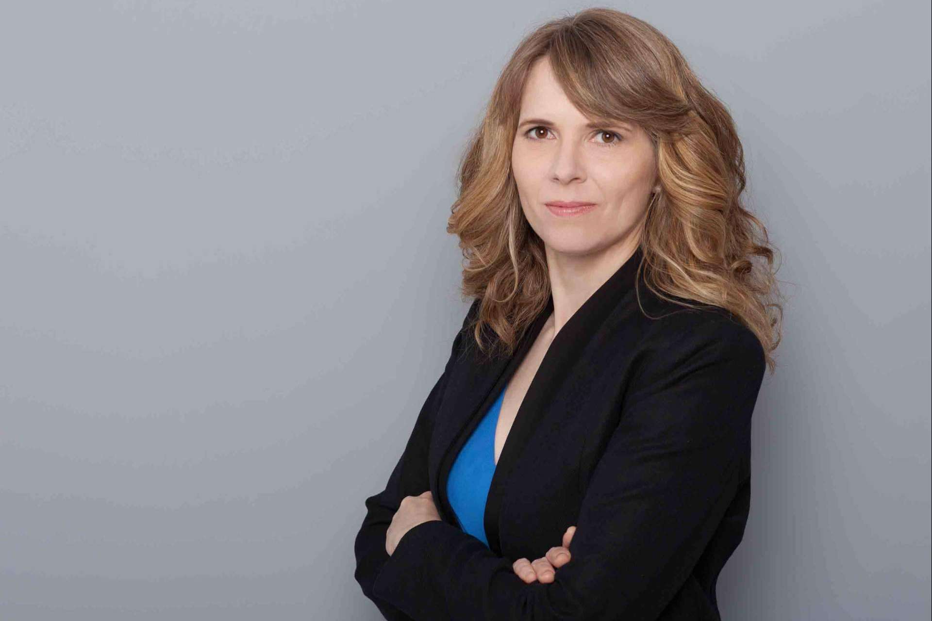 Eva Ortiz realiza retratos corporativos
