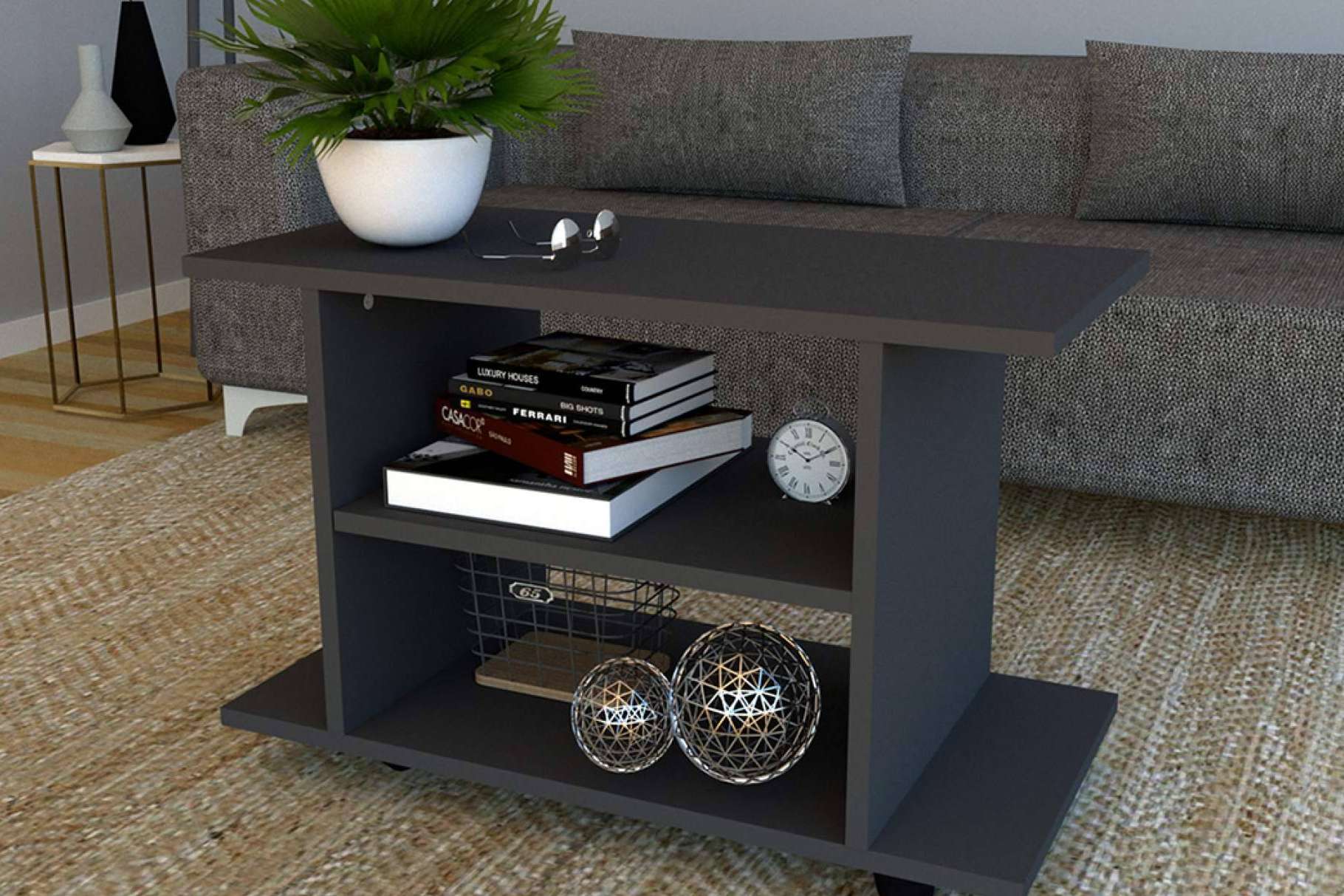 Decorar el hogar con los distintos modelos de baldas de Henor Mobiliario