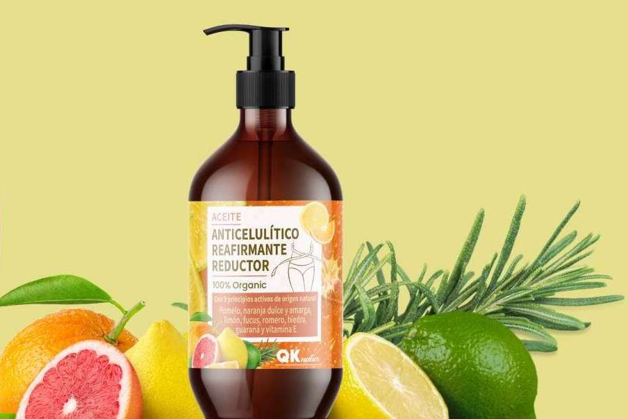 QKnatur indica los beneficios del aceite reductor natural