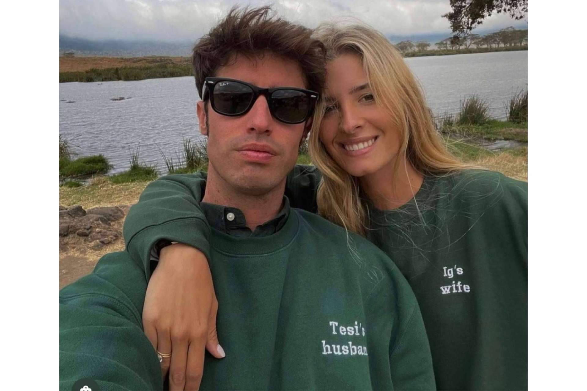 Las sudaderas personalizadas de Anitials, el regalo perfecto para San Valentín