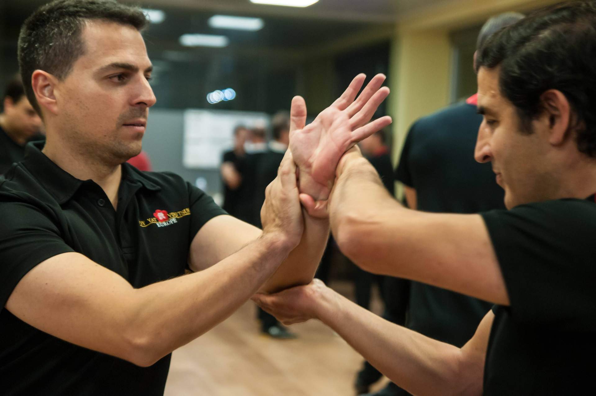 En España está vivo el legado del maestro Ip Man de Wing Chun kung-fu