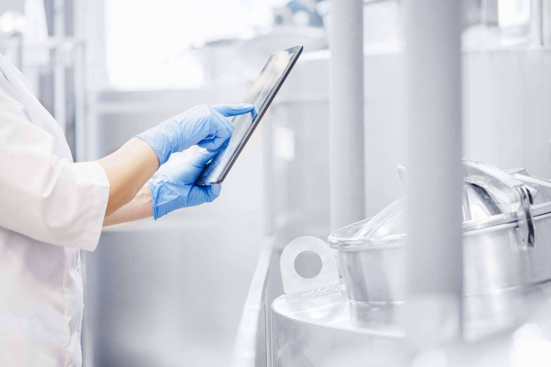 Digitalización de los sistema de control y APPCC y seguridad alimentaria