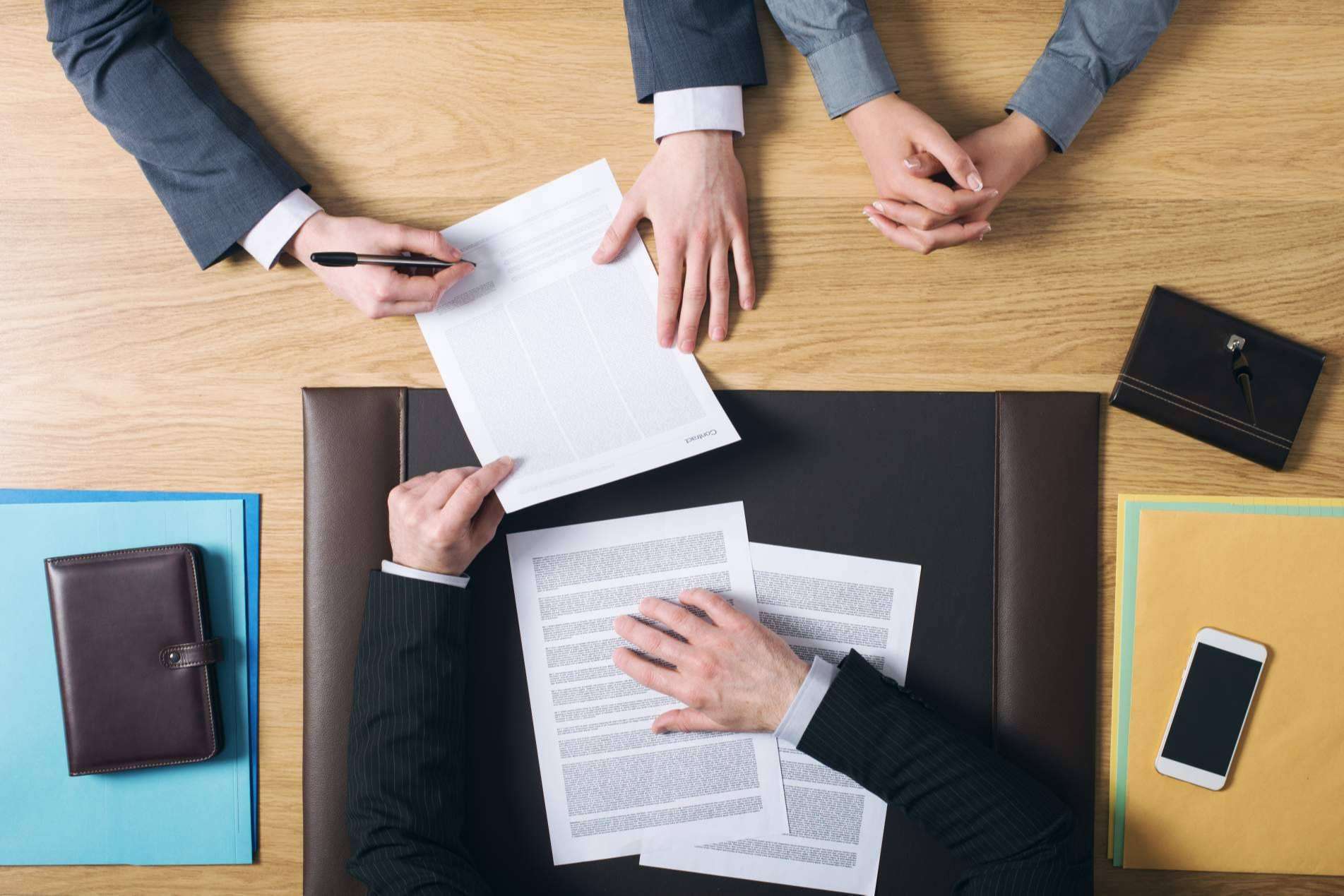 El equipo especializado en la gestión legal para la legítima del despacho Abogados Herencias Barcelona