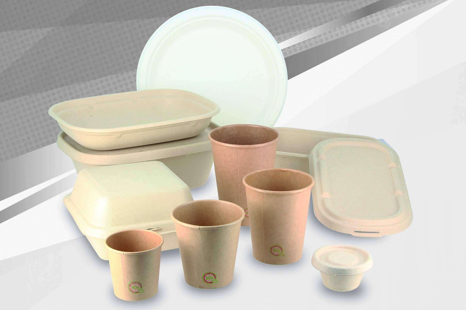 Punto Qpack ofrece envases biodegradables para que los hosteleros cumplan con la Ley de Prevención de las Pérdidas y el Desperdicio Alimentario